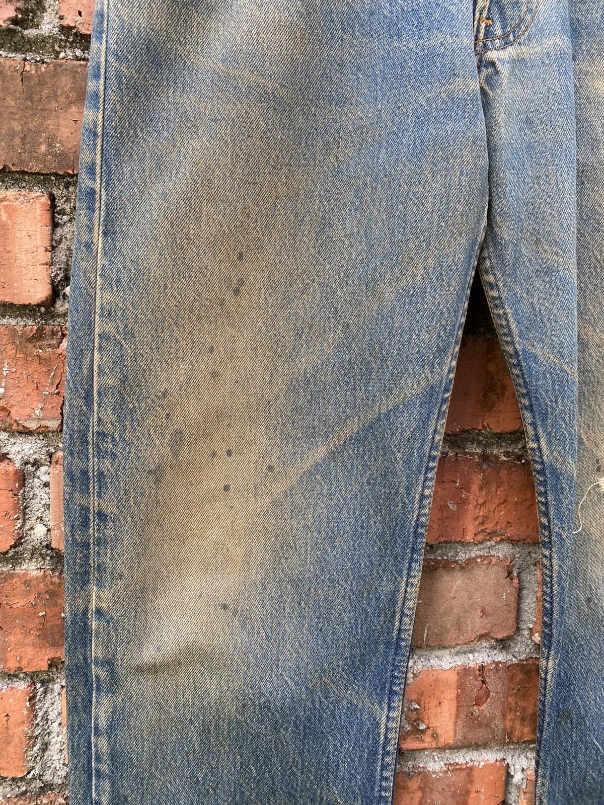 Levi's Vintage Clothing W33x32 Vintage levi's 501 made in USA Size US 33 - 6 Thumbnail