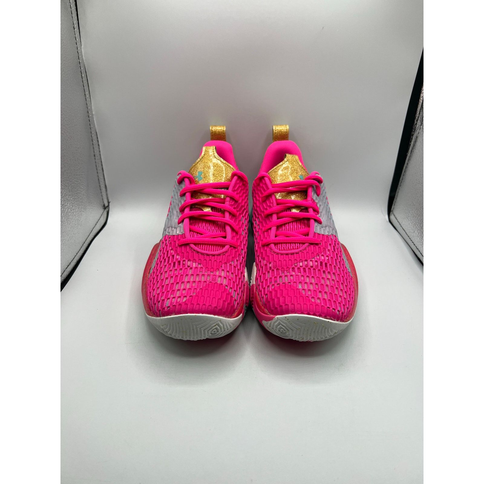 Under Armour Under Armour Anatomix Spawn 3 PE EYBL UAA size 5.5 men Size US 5.5 / EU 38 - 2 Thumbnail