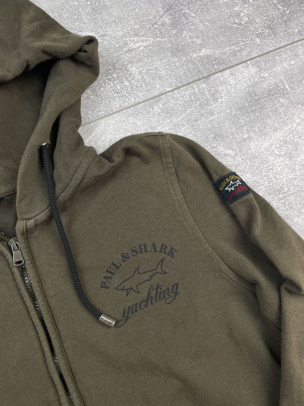 Paul & Shark Paul Shark Zip Hoodie Size US S / EU 44-46 / 1 - 3 Thumbnail