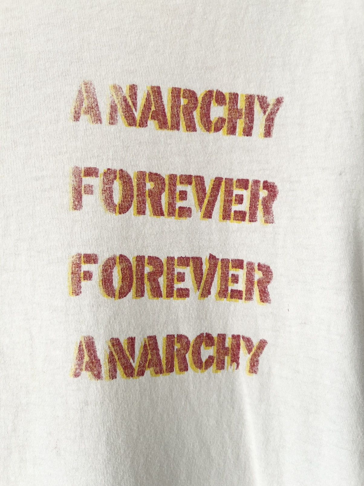 A.F.F.A. × Undercover Super Rare 1994 AFFA ‘Anarchy Forever Forever Anarchy’ Shirt Size US M / EU 48-50 / 2 - 5 Thumbnail