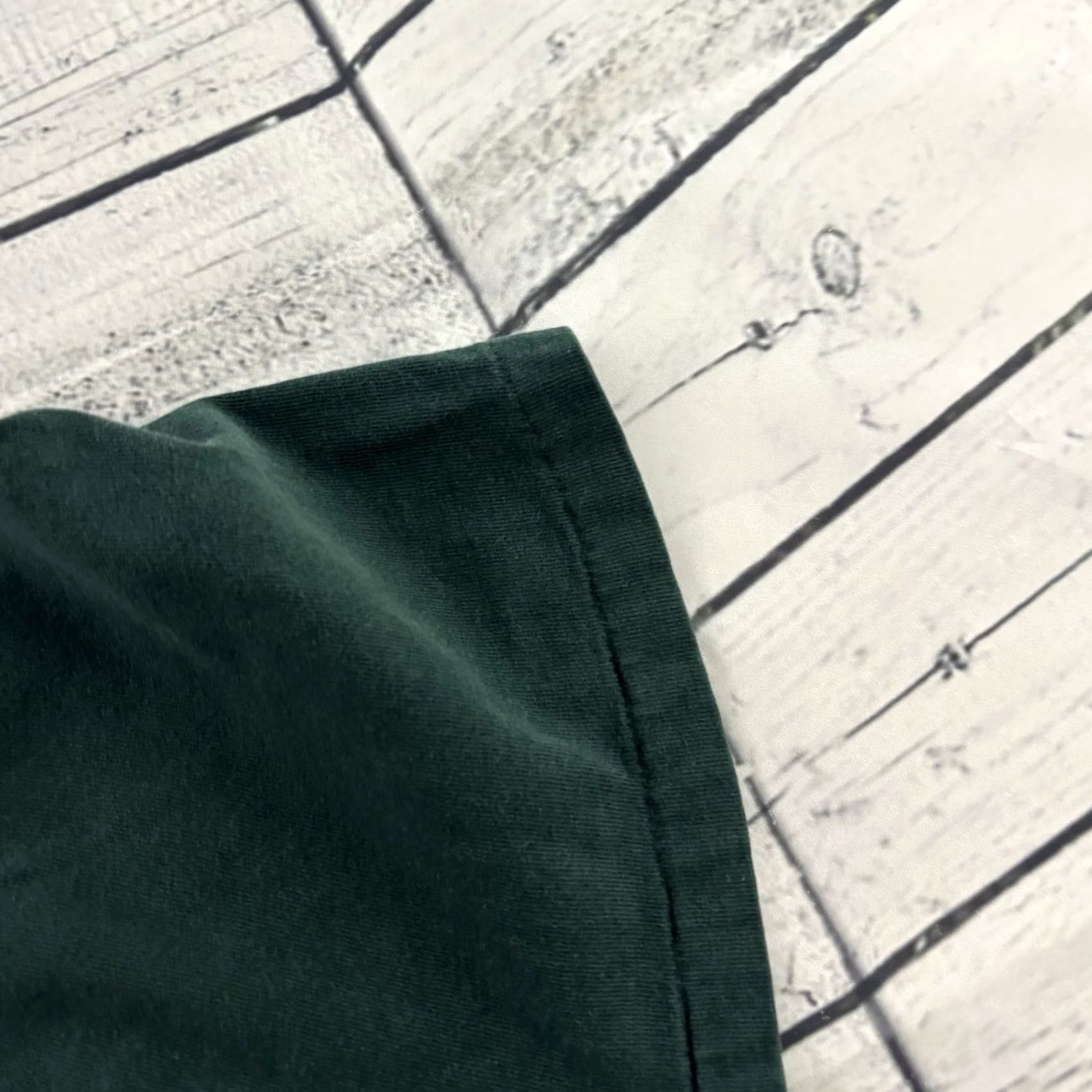 Nautica Vintage Nautica T-Shirt Men L Green Short Sleeve Cotton Shirt Size US L / EU 52-54 / 3 - 6 Thumbnail
