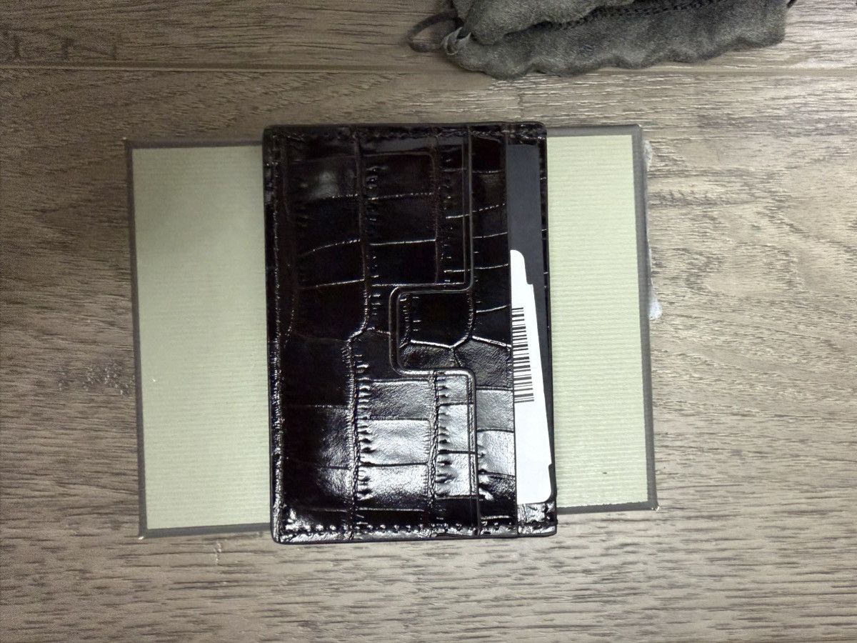 Tom Ford Tom Ford Card Holder Size ONE SIZE - 9 Thumbnail