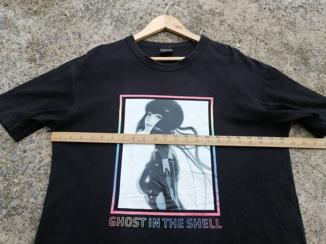 Anime × Japanese Brand Ghost In The Shell Photo Tee Size US L / EU 52-54 / 3 - 4 Thumbnail