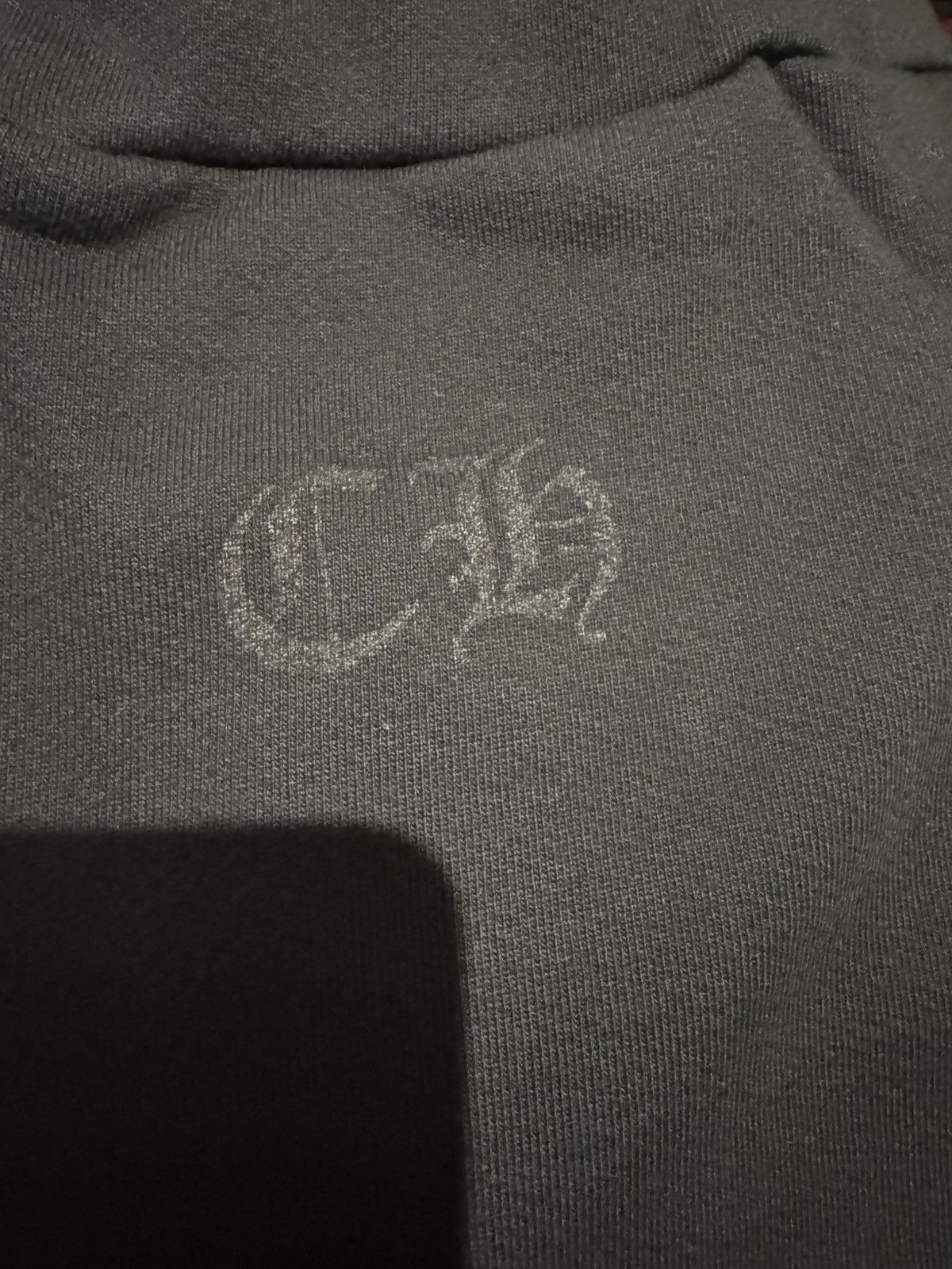 Chrome Hearts Chrome Hearts Scroll Logo Sweatpants Size US 28 / EU 44 - 3 Thumbnail