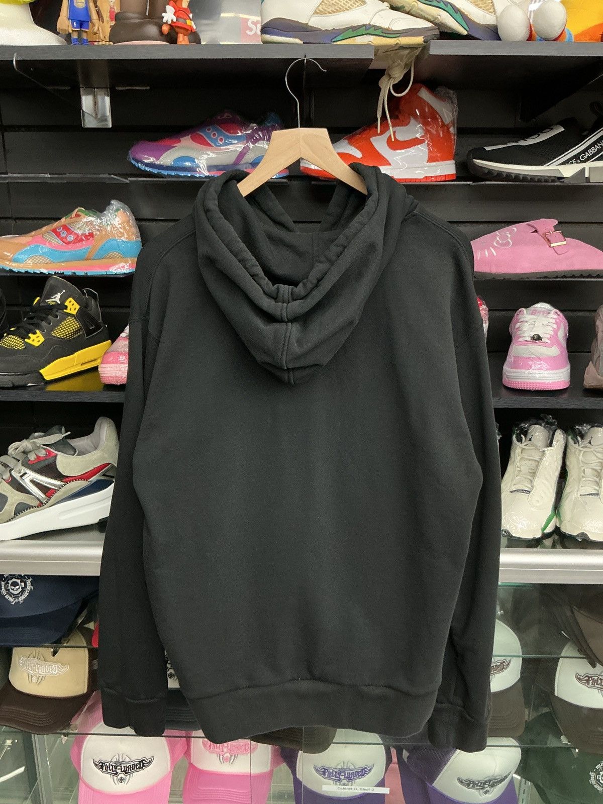 Gucci Gucci Interlocking G Hoodie sz L Size US L / EU 52-54 / 3 - 2 Thumbnail