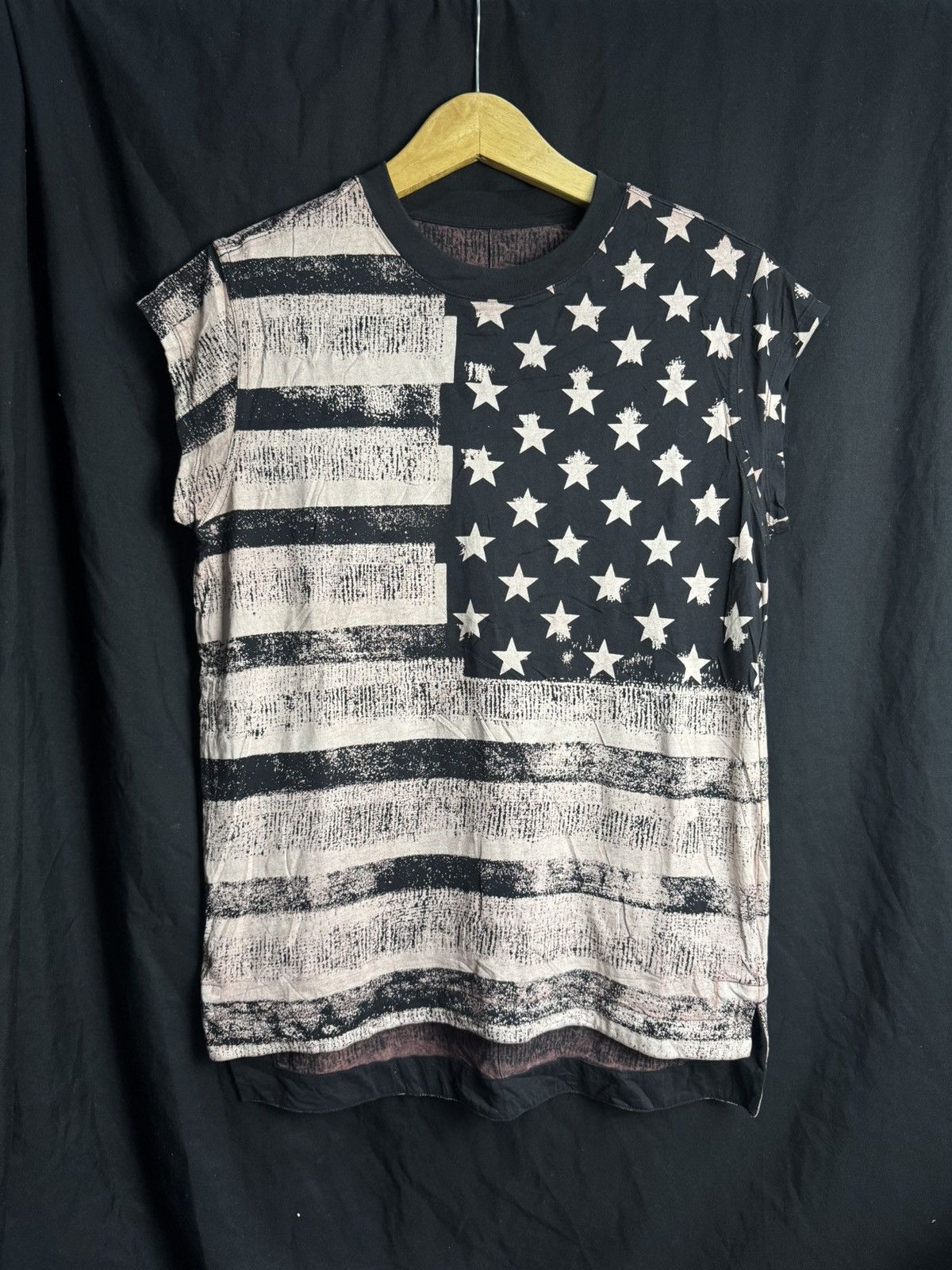 Hysteric Glamour Tanktop Sleevelees Valentino American Size US M / EU 48-50 / 2 - 1 Thumbnail