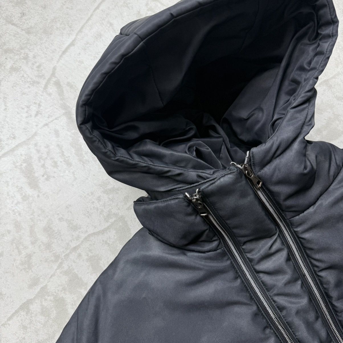 Y/Project Y/Project Double Zip Bomber Jacket Size US XXS / EU 40 - 4 Thumbnail