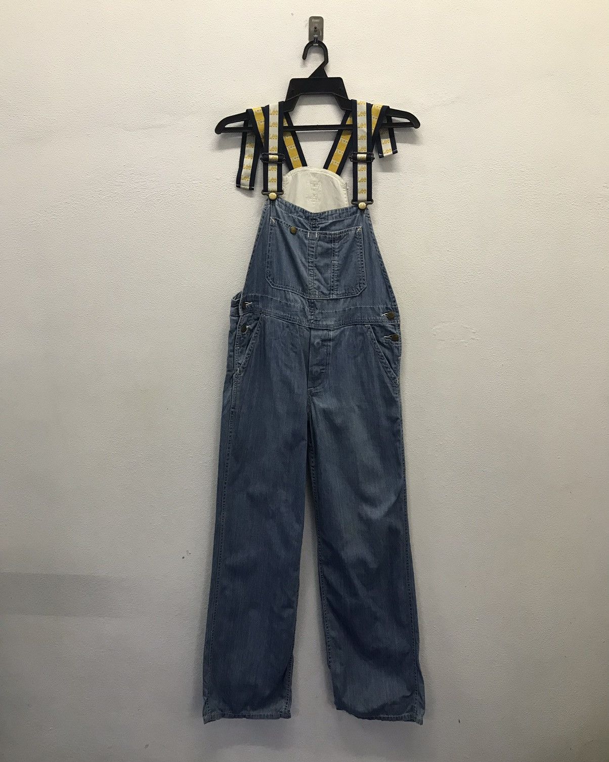 Lee Vintage Lee Union Made Sanforized Overall Size US 32 / EU 48 - 1 Thumbnail