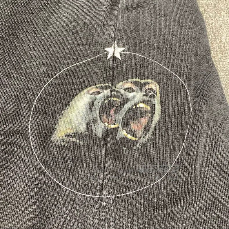 Givenchy Givenchy size L Ape Head Shorts Size US 27 - 8 Thumbnail