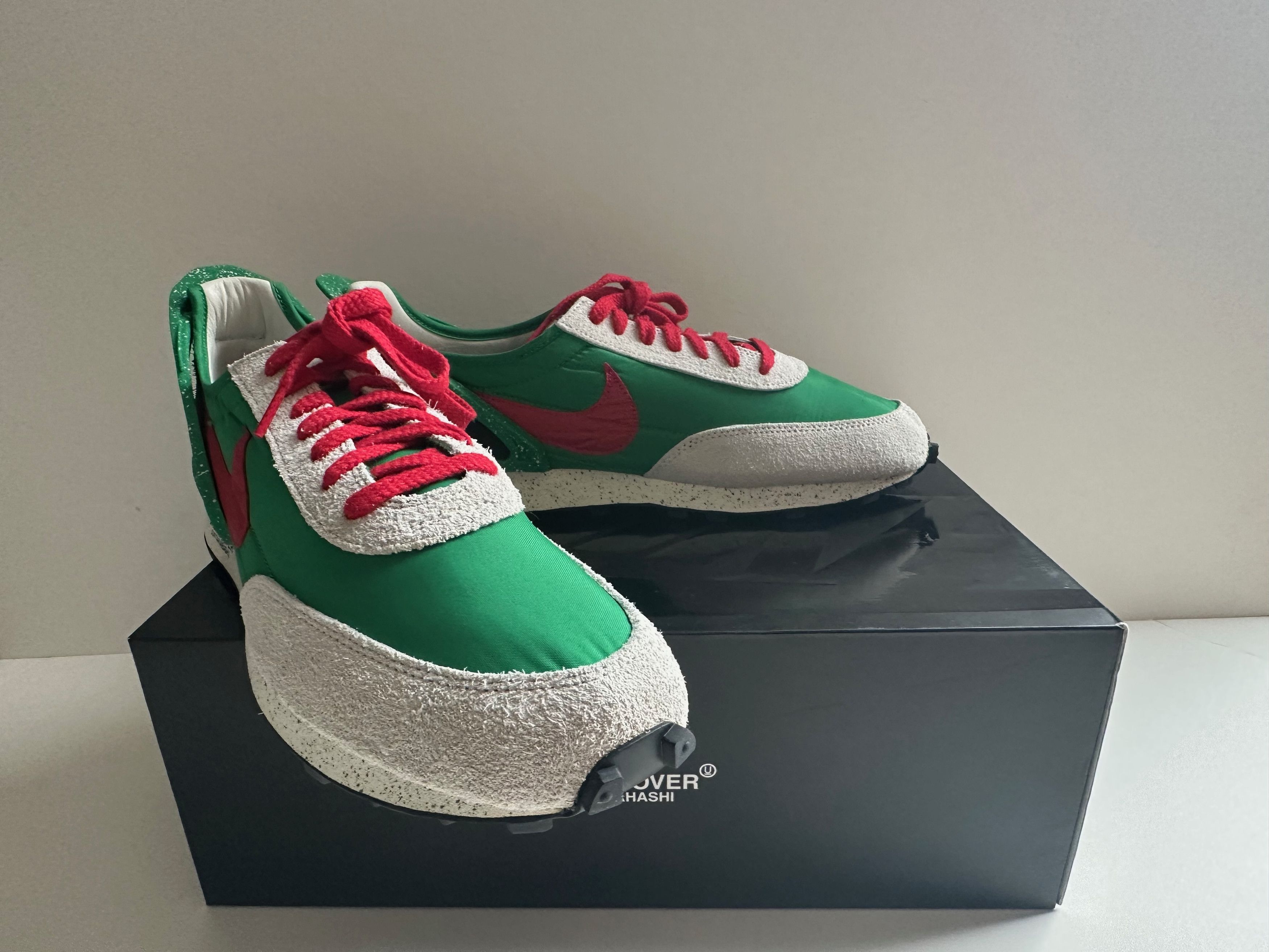 Nike × Undercover Nike Undercover x Daybreak - Green - Size 14 (NIB) Size US 14 / EU 47 - 3 Thumbnail