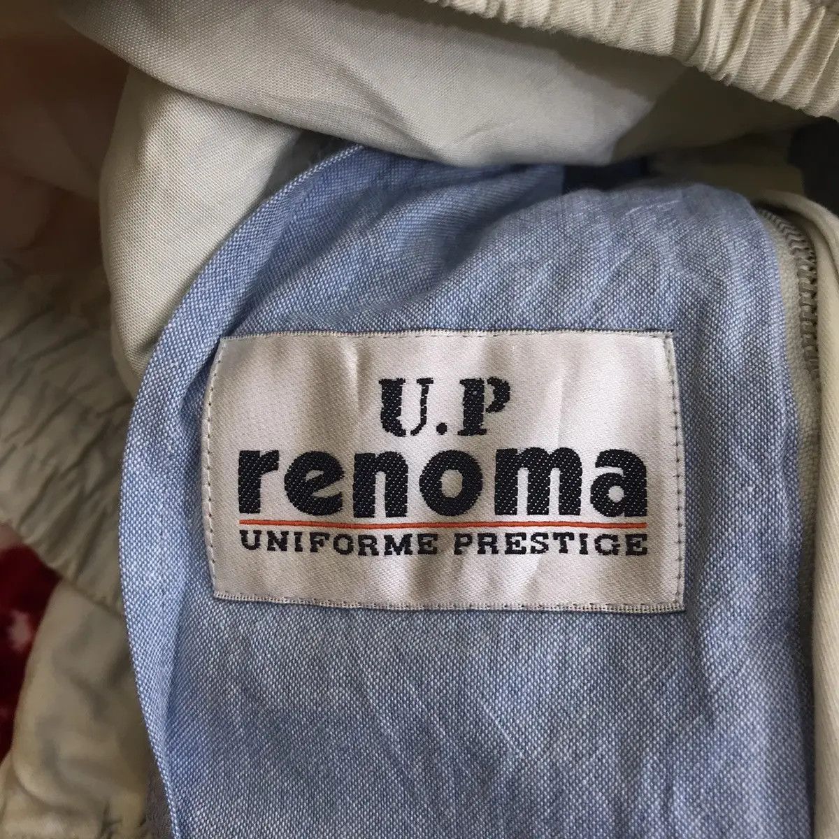 Renoma × Vintage Vintage UP RENOMA PARIS Uniforme Prestige Jacket Windbreaker Size US M / EU 48-50 / 2 - 7 Thumbnail