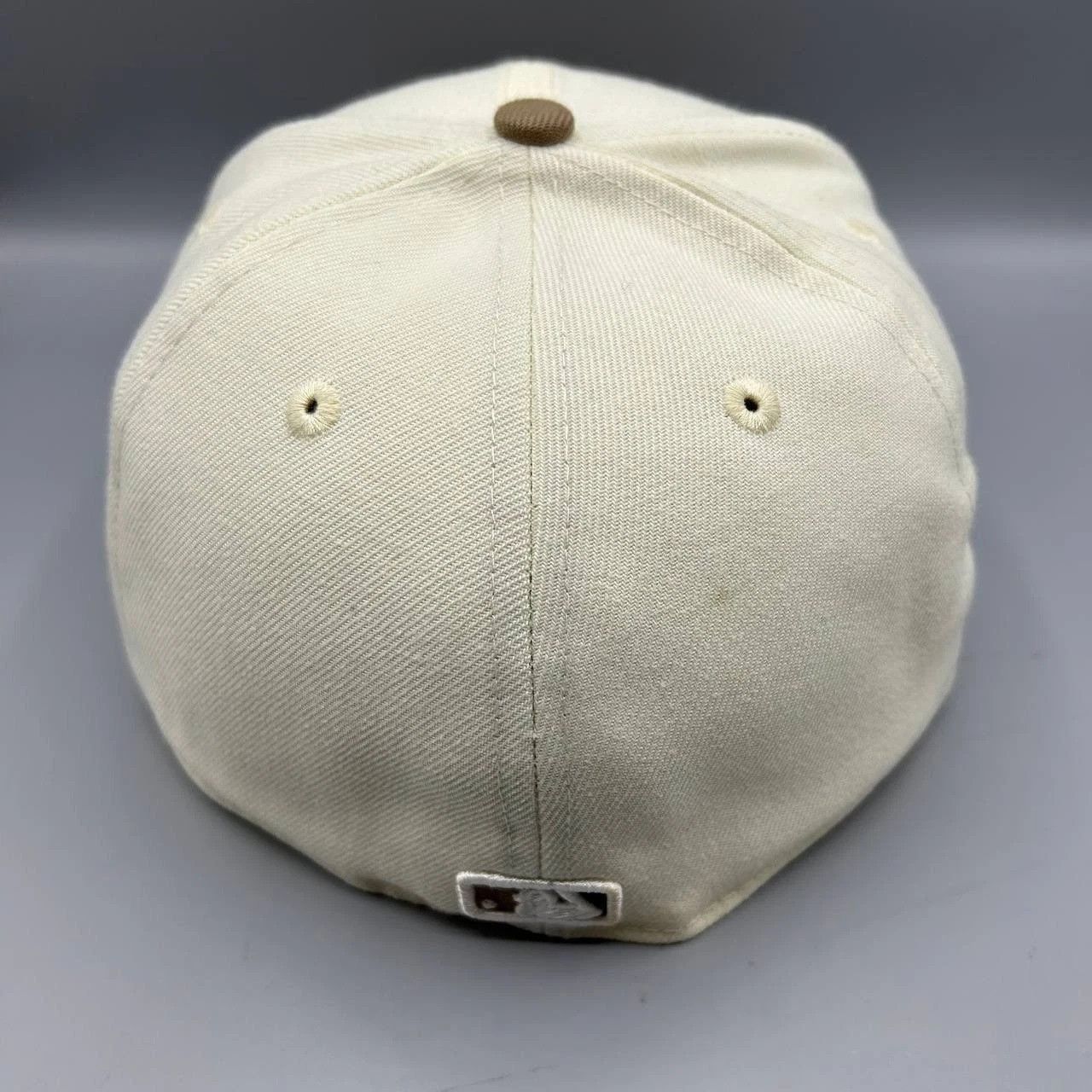 New Era Seattle Mariners Hat Men 7 3/8 59Fifty New Era MLB Fitted Size ONE SIZE - 6 Thumbnail