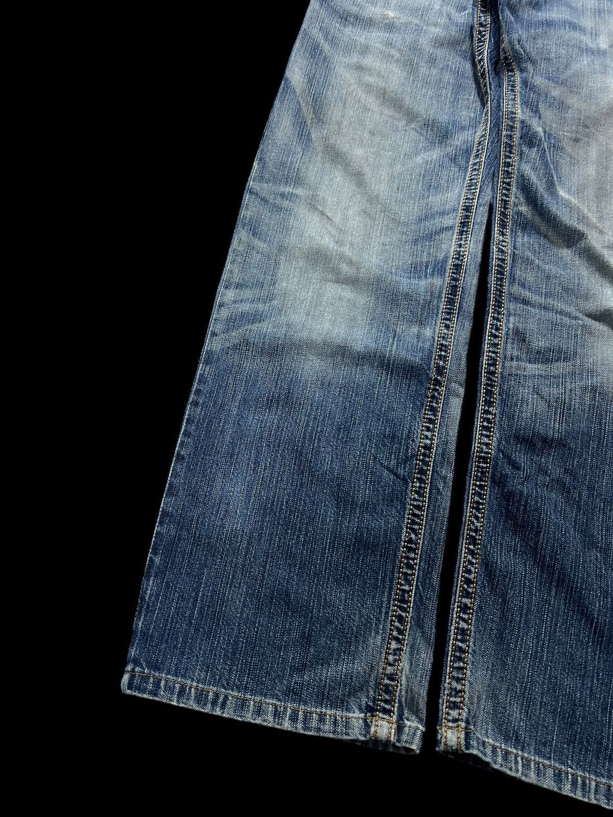 Edwin × If Six Was Nine 💥Baggy💥Vintage Edwin Exclusive Vintage Navajo Jeans Size US 29 - 3 Thumbnail