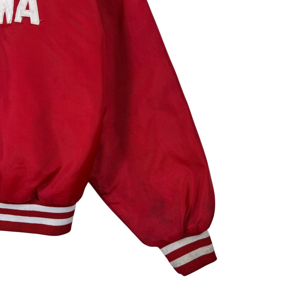Swingster 🔥 Vintage Swinster Bomber Jacket Made In Usa Size US XL / EU 56 / 4 - 6 Thumbnail