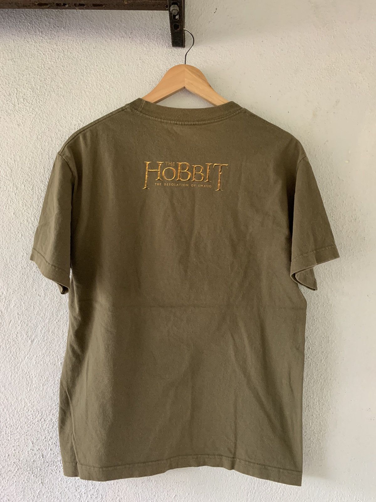 Vintage The Hobbit The Desolation Of Smaug