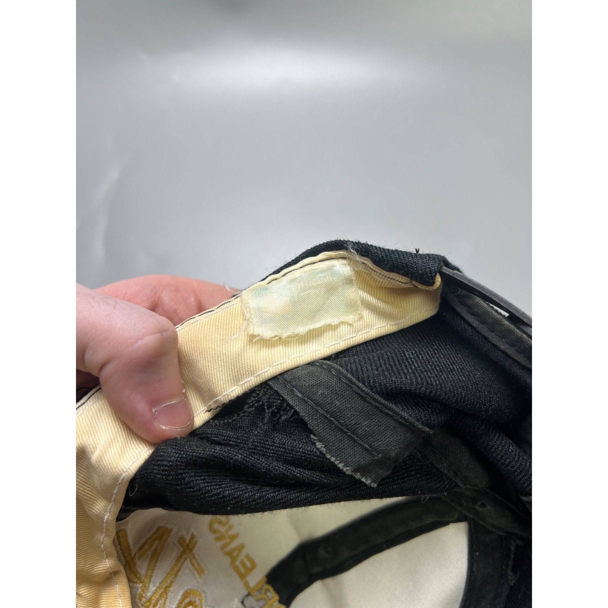 NFL New Orleans Saints NFL Sports Vintage Wool Cap (Y1032) Size ONE SIZE - 9 Thumbnail