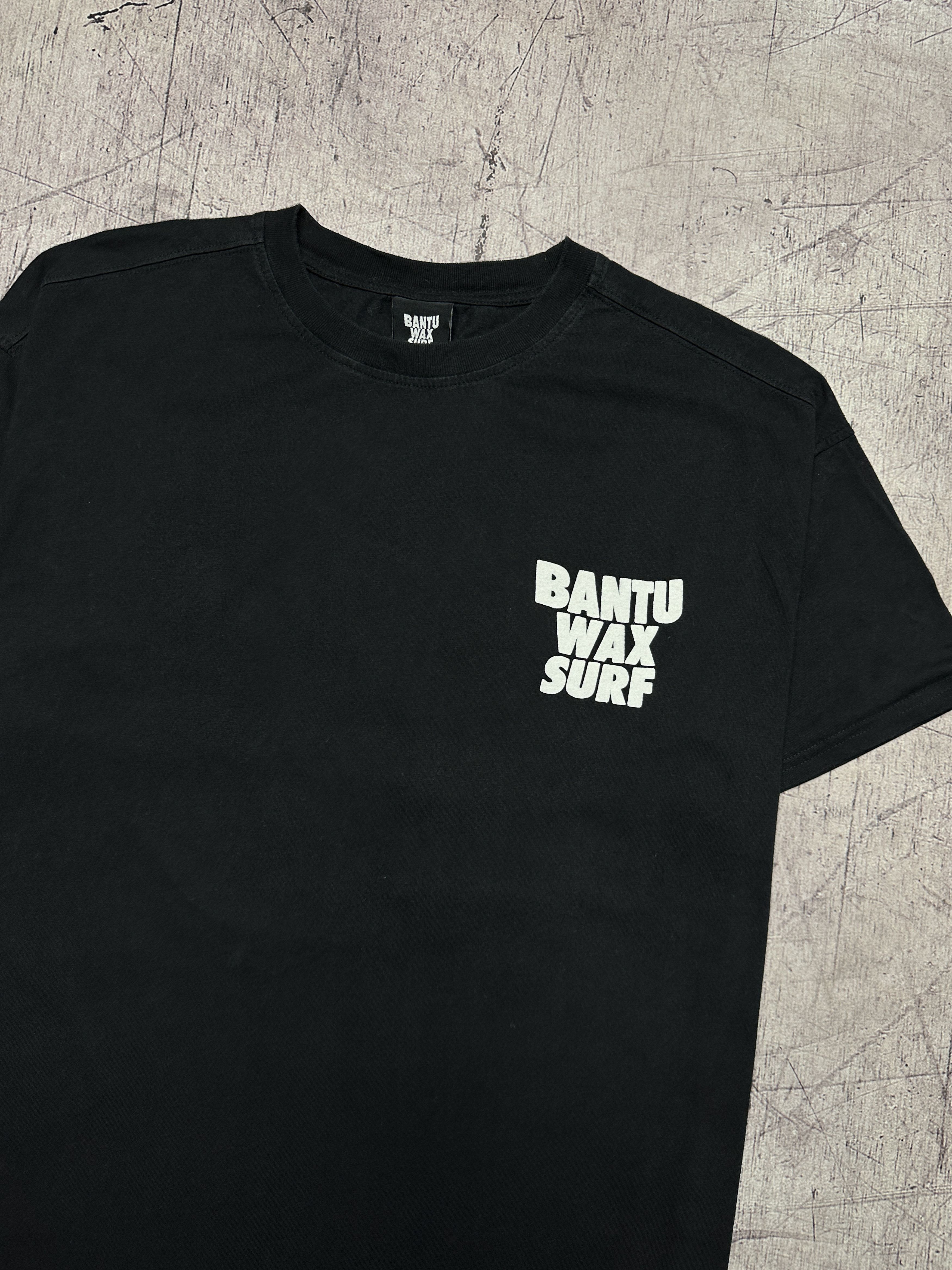 Other Bantu Wax Surf Mens T-Shirt Size US M / EU 48-50 / 2 - 5 Thumbnail