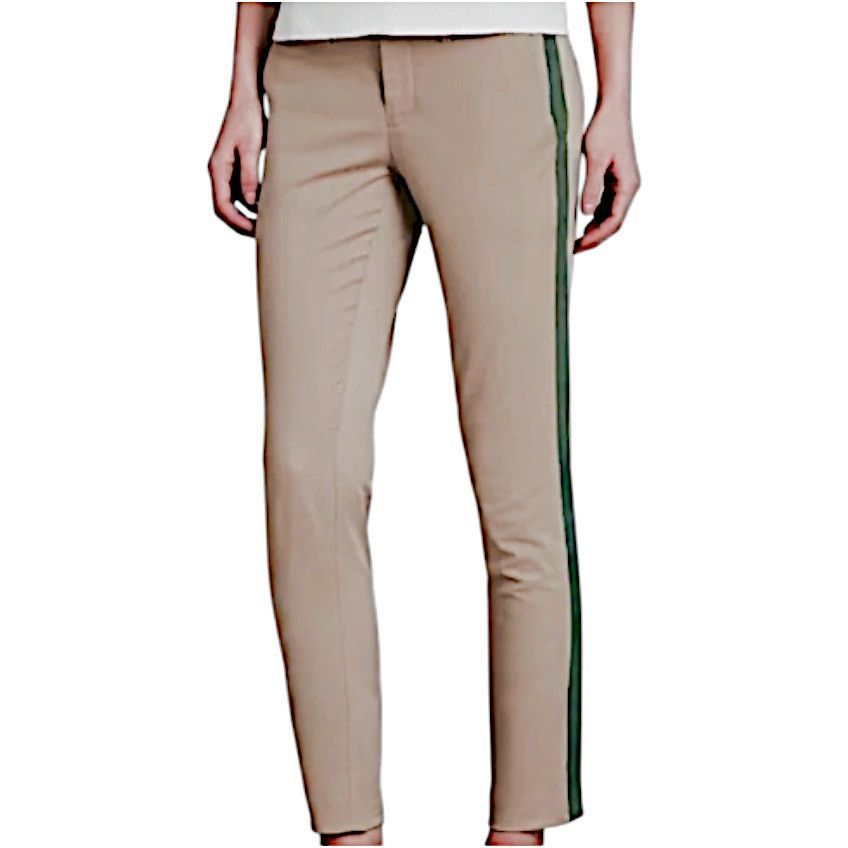 Vince Vince Beige Pants | Size 2 Size 26" / US 2 / IT 38 - 4 Thumbnail