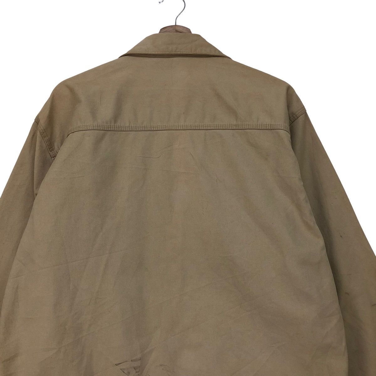 Oshkosh 🔥Vintage Osh Kosh Worker Jacket Size US L / EU 52-54 / 3 - 7 Thumbnail
