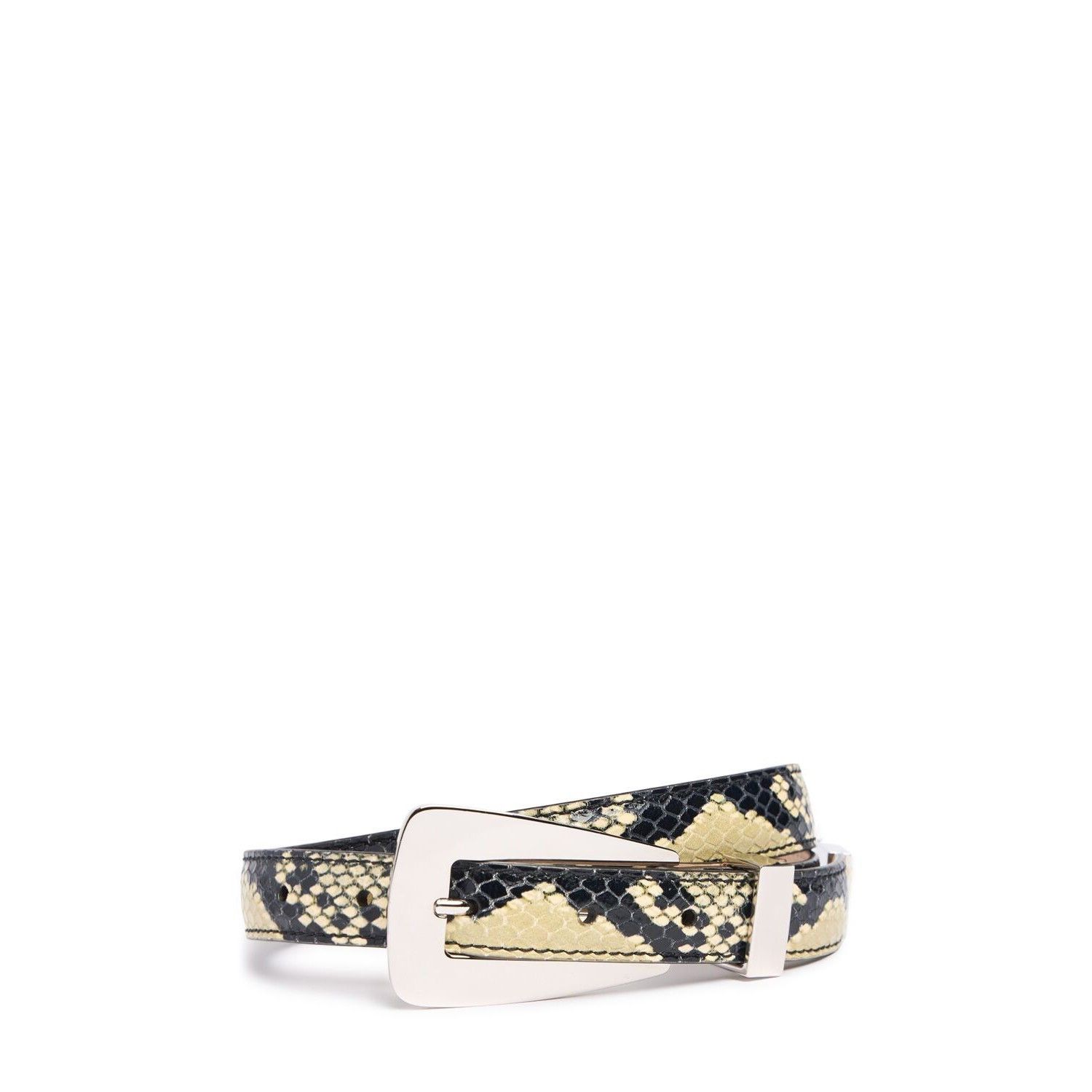 KHAITE Lucca Natural 25mm Belt New & Authentic (Women's size