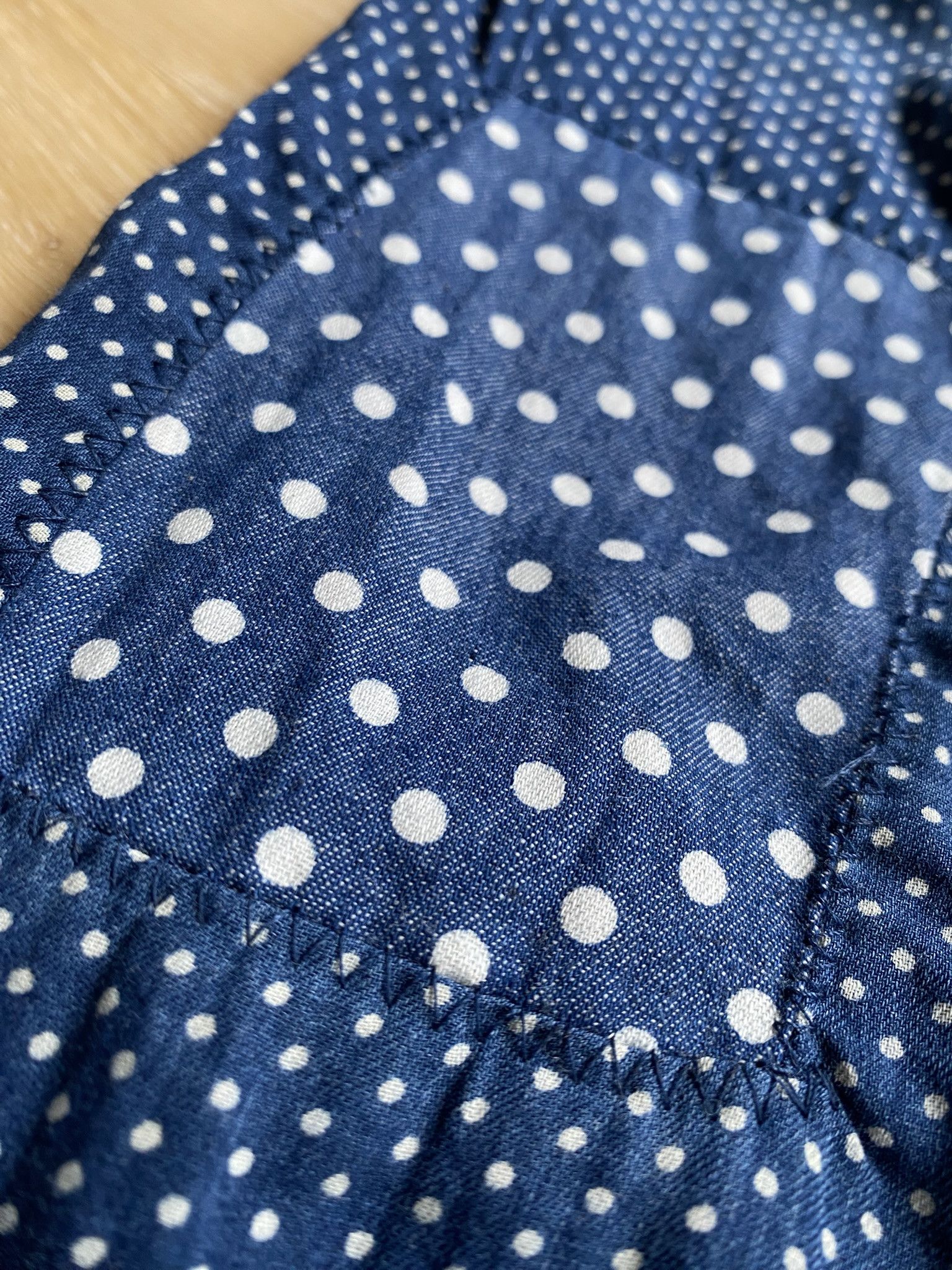 Kapital Sunfade Polka Dot Size US S / EU 44-46 / 1 - 22 Thumbnail