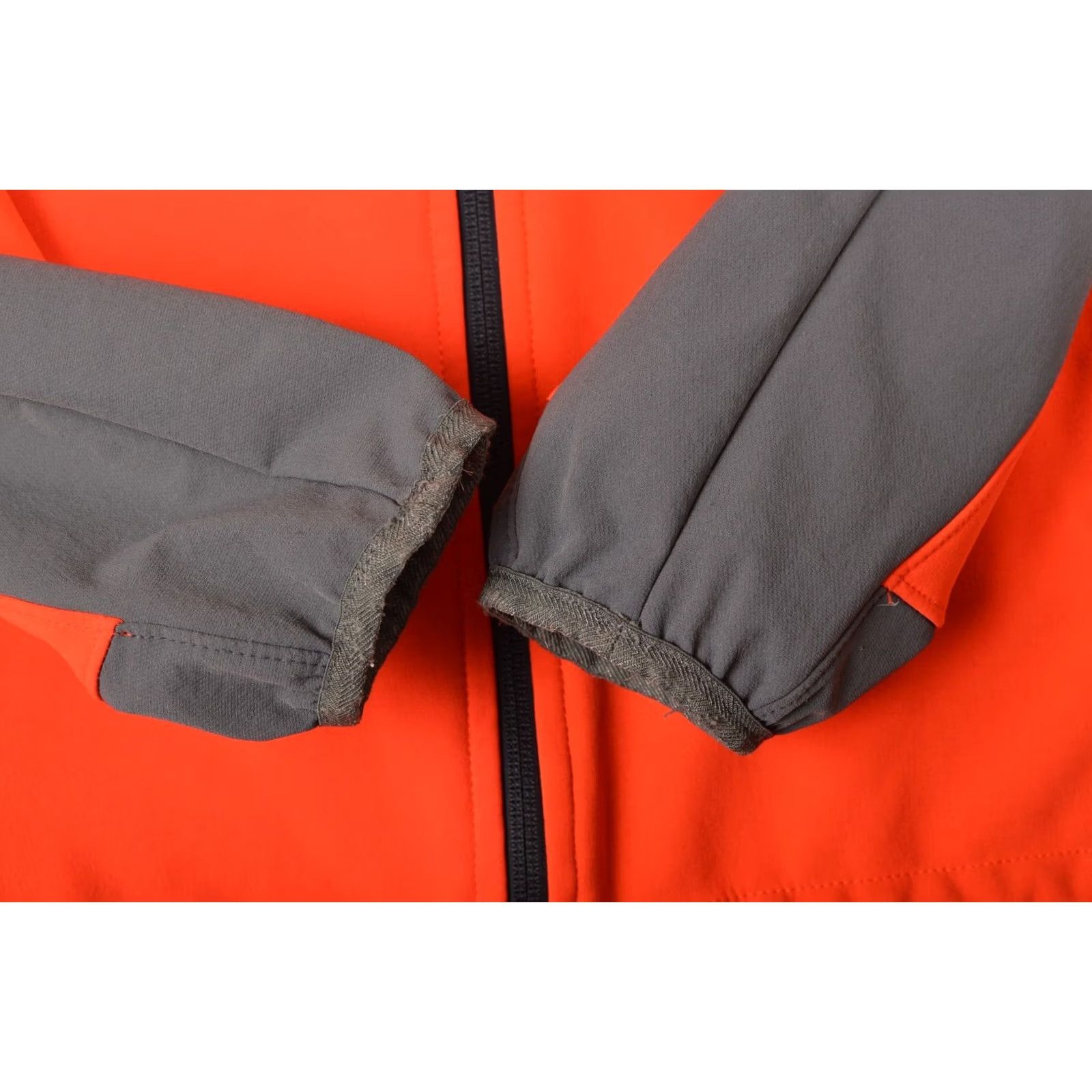 Berghaus Berghaus Extrem Jorasse Full-Zip Hooded Softshell Jacket Men L Red 20047 Nylon Elastane Windbreaker Size L Size US L / EU 52-54 / 3 - 6 Thumbnail