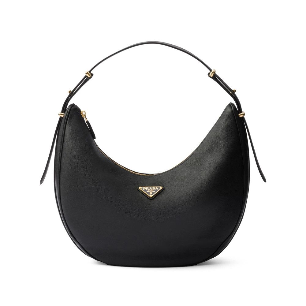 Prada Prada BLACK Shoulder Bags Size ONE SIZE - 1 Thumbnail
