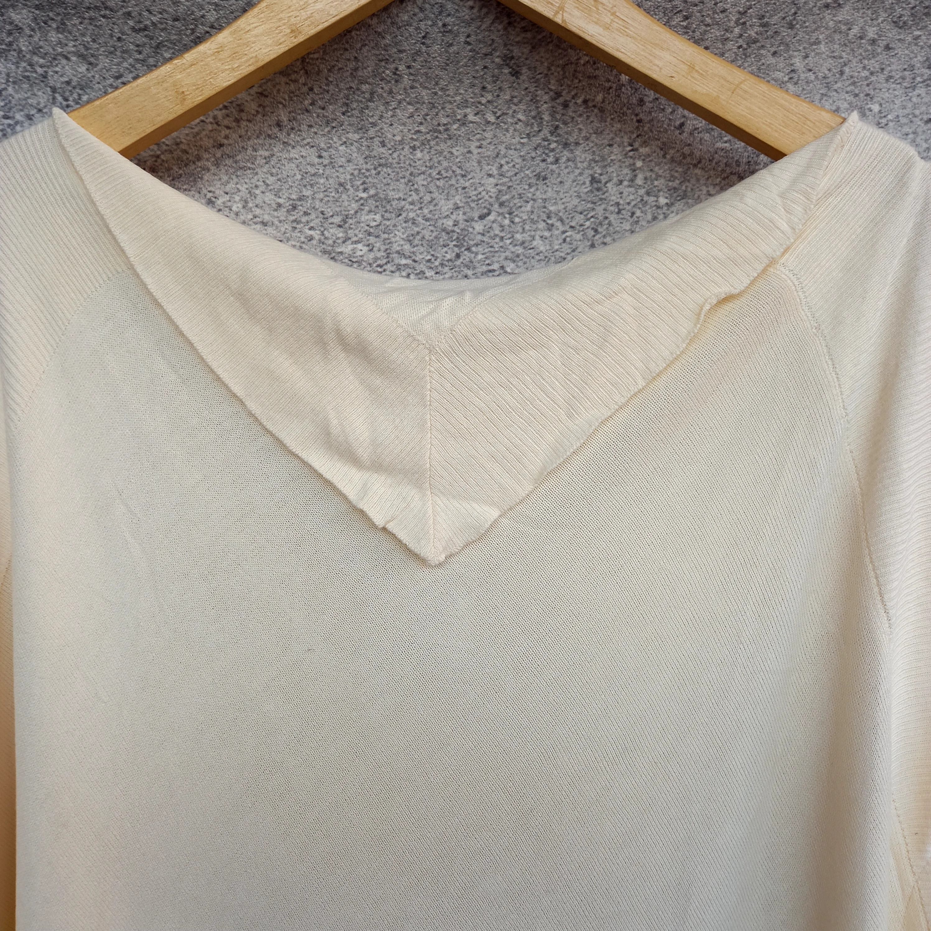 Maison Margiela 2013 Maison Margiela - Asymmetric Knit Size S / US 4 / IT 40 - 3 Thumbnail