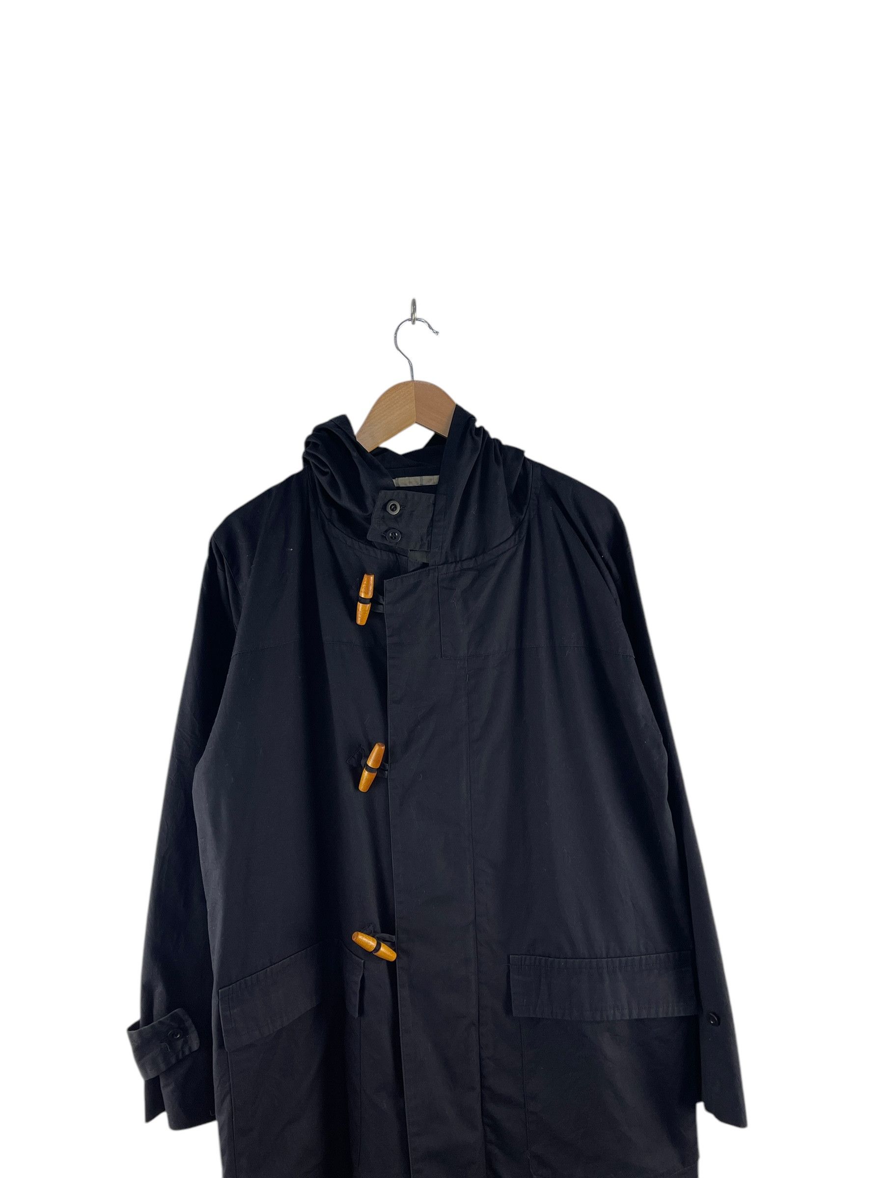 Margaret Howell Vintage Margaret Howell Hooded Parka Jacket Size M / US 6-8 / IT 42-44 - 8 Thumbnail
