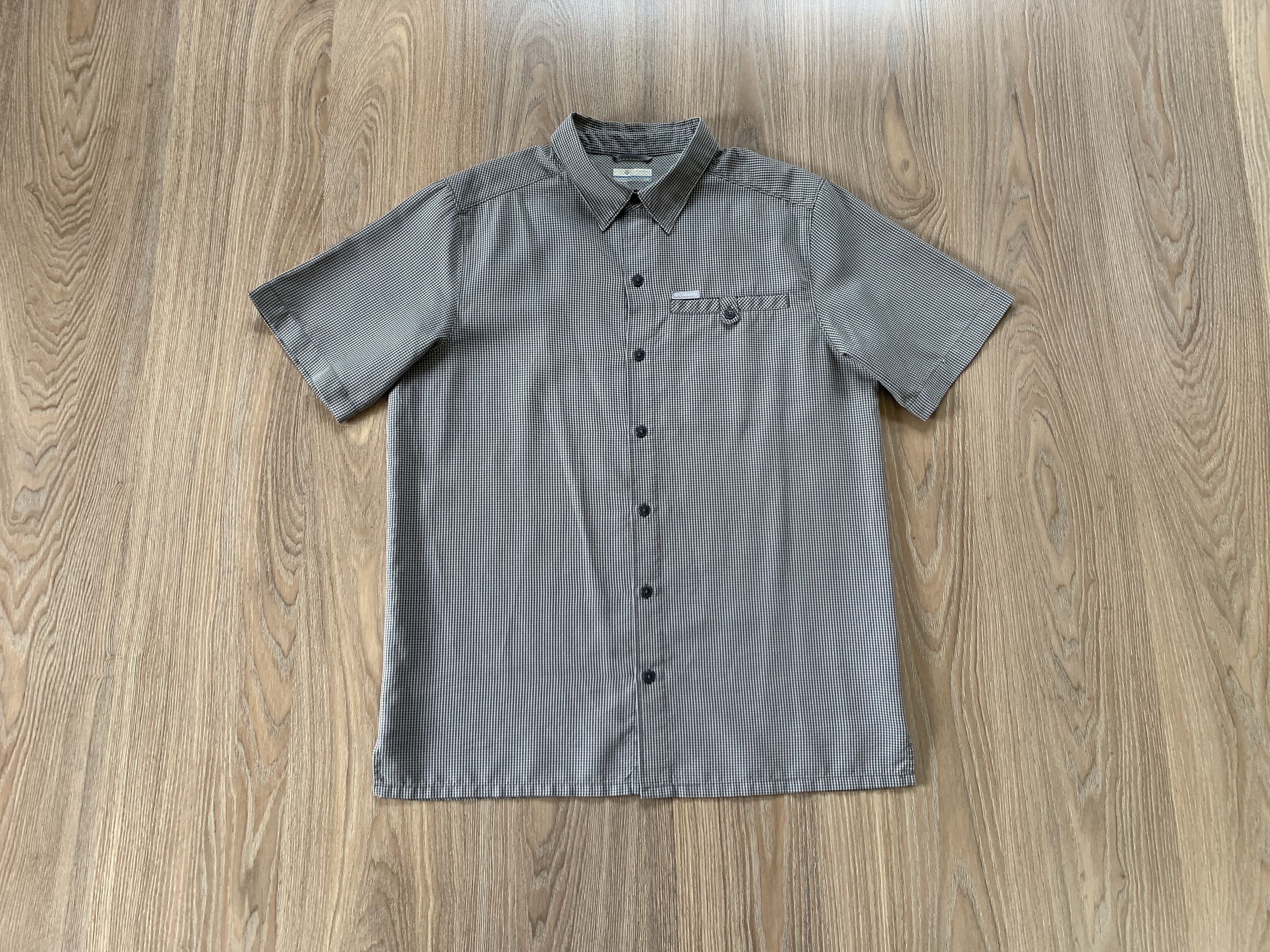 Columbia Columbia Trekking Short Sleeve Shirt Size US L / EU 52-54 / 3 - 10 Thumbnail