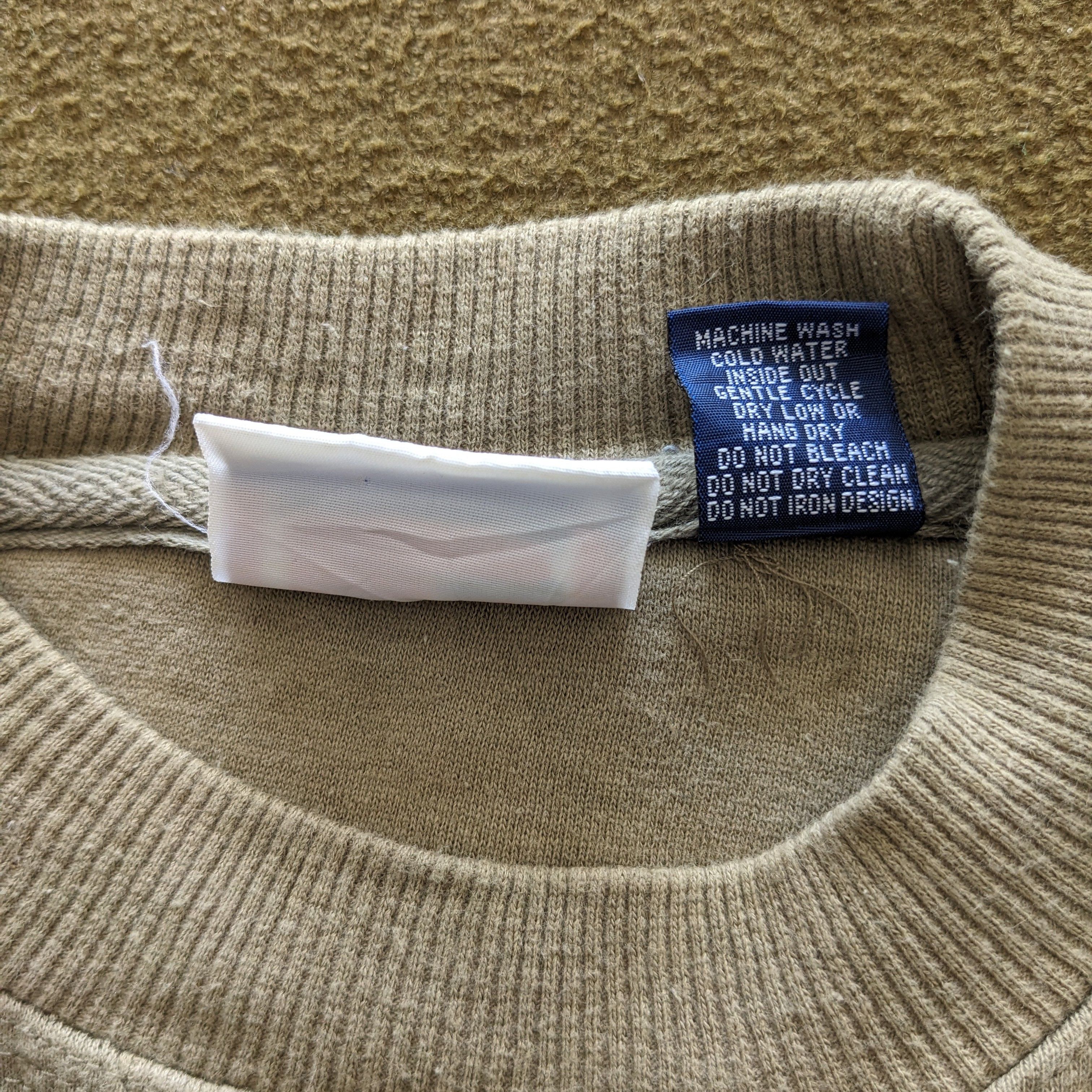 Vintage Vintage Washington D.C State University Sweatshirt Size US M / EU 48-50 / 2 - 7 Thumbnail