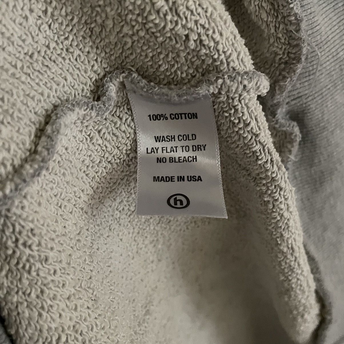 HIDDEN Hidden NY Logo Crewneck Sweatshirt Size US M / EU 48-50 / 2 - 6 Thumbnail
