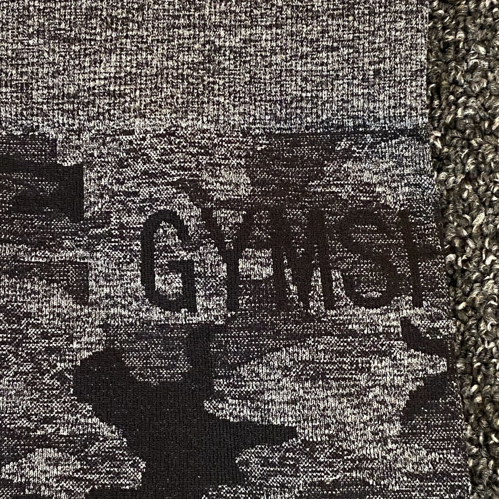 Gymshark Gymshark Leggings Womens XS/S 27” Waist Camo Gray Adapt Seamless High Waist Tapered Activewear Compression Size 28" / US 6 / IT 42 - 3 Thumbnail