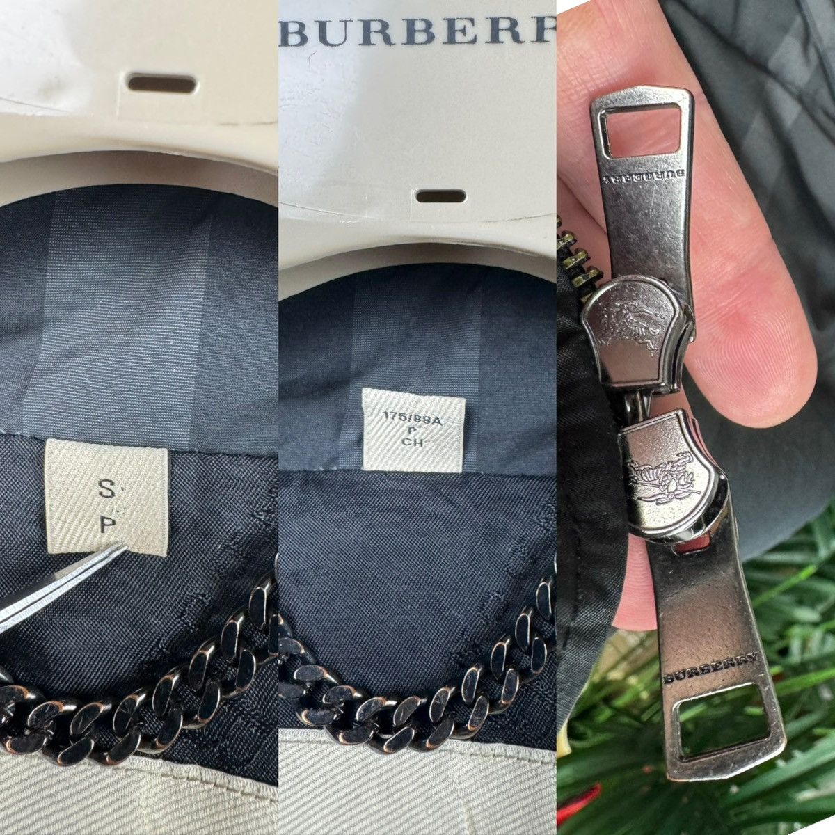 Burberry Burberry London Womans Down Jacket Puffer Luxury Size S Size S / US 4 / IT 40 - 10 Thumbnail
