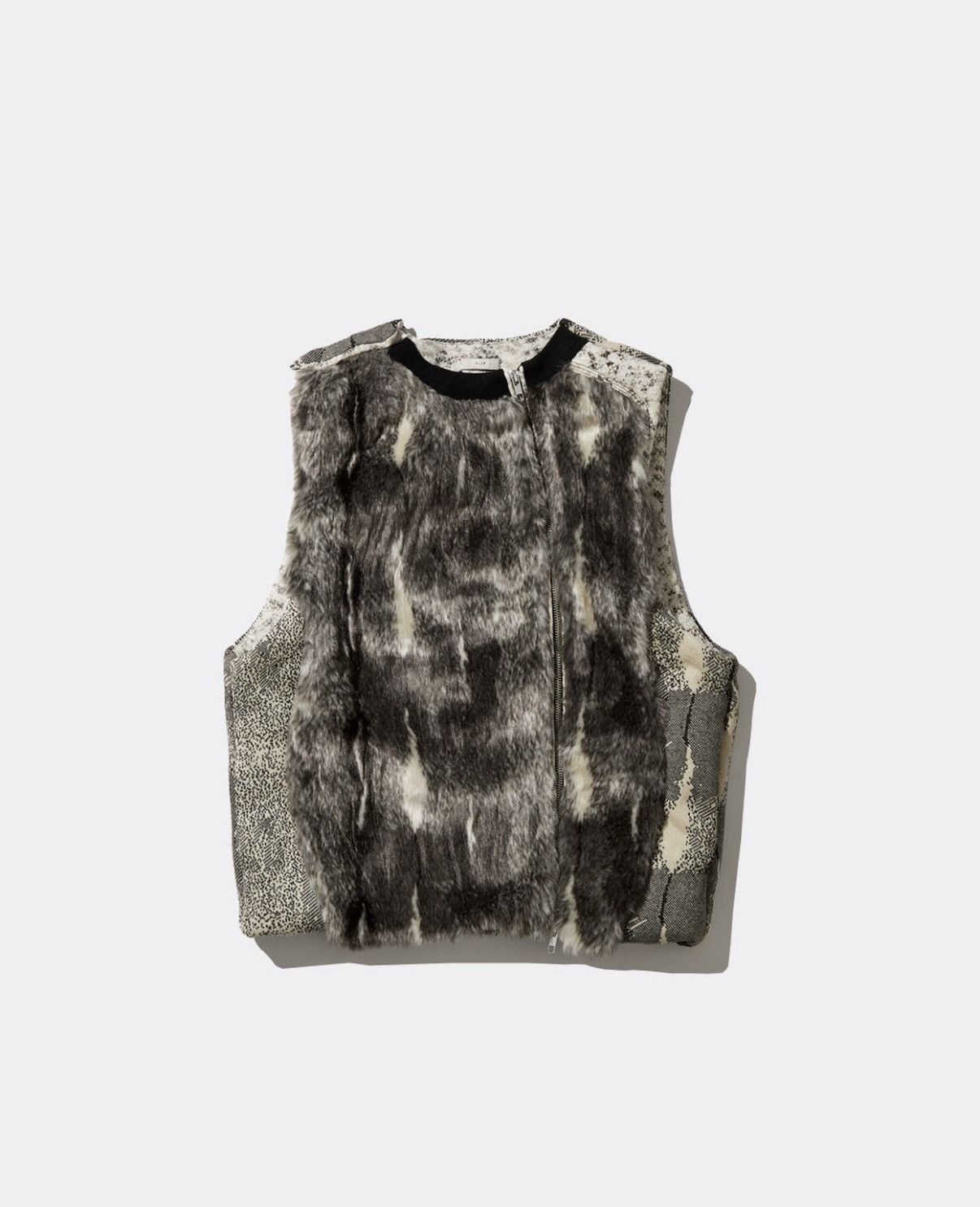 XLIM EP4 01 VEST BROWN