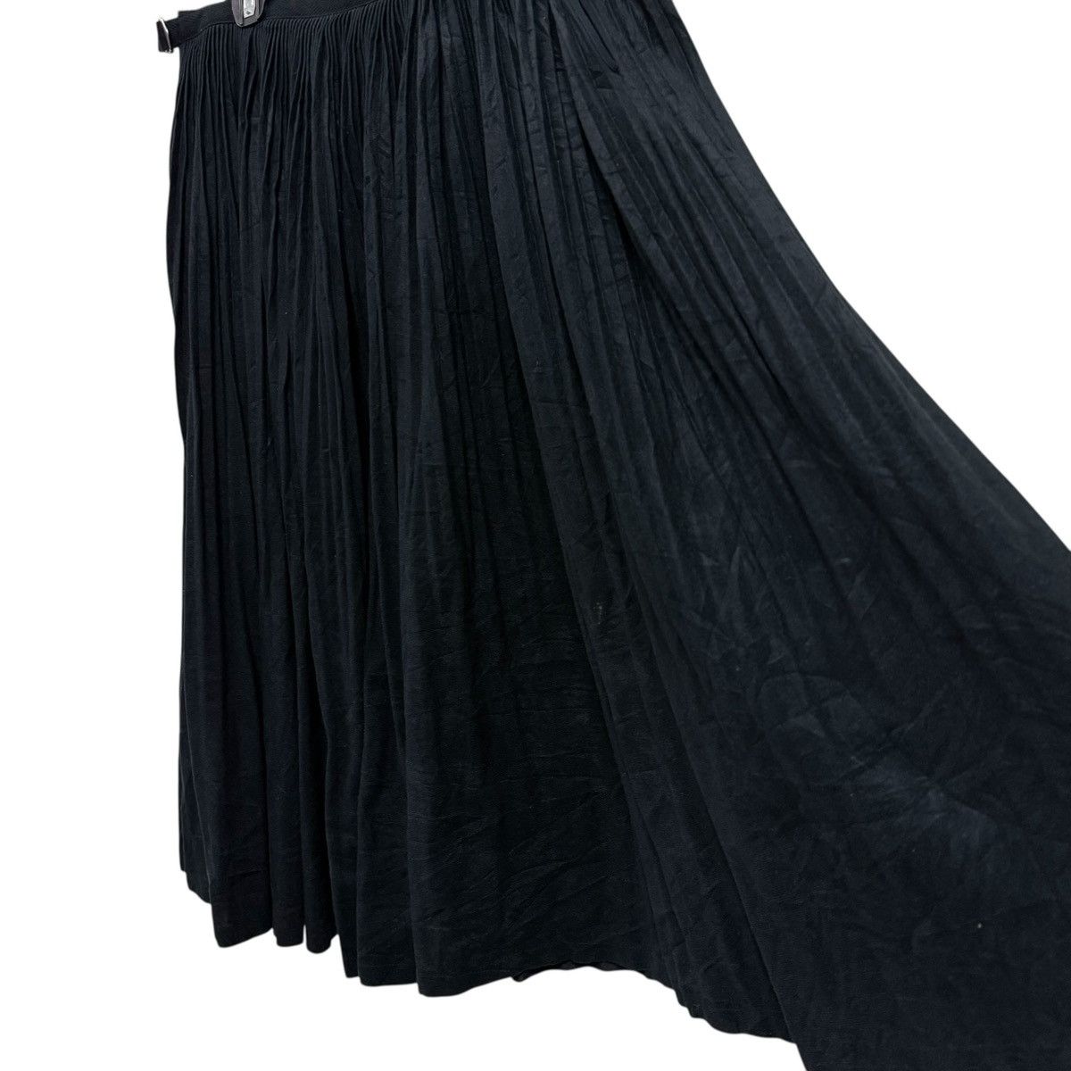 Tricot Comme des Garcons Tricot Comme Des Garcons Ad18 Skirt Black Size 30" / US 8 / IT 44 - 4 Thumbnail