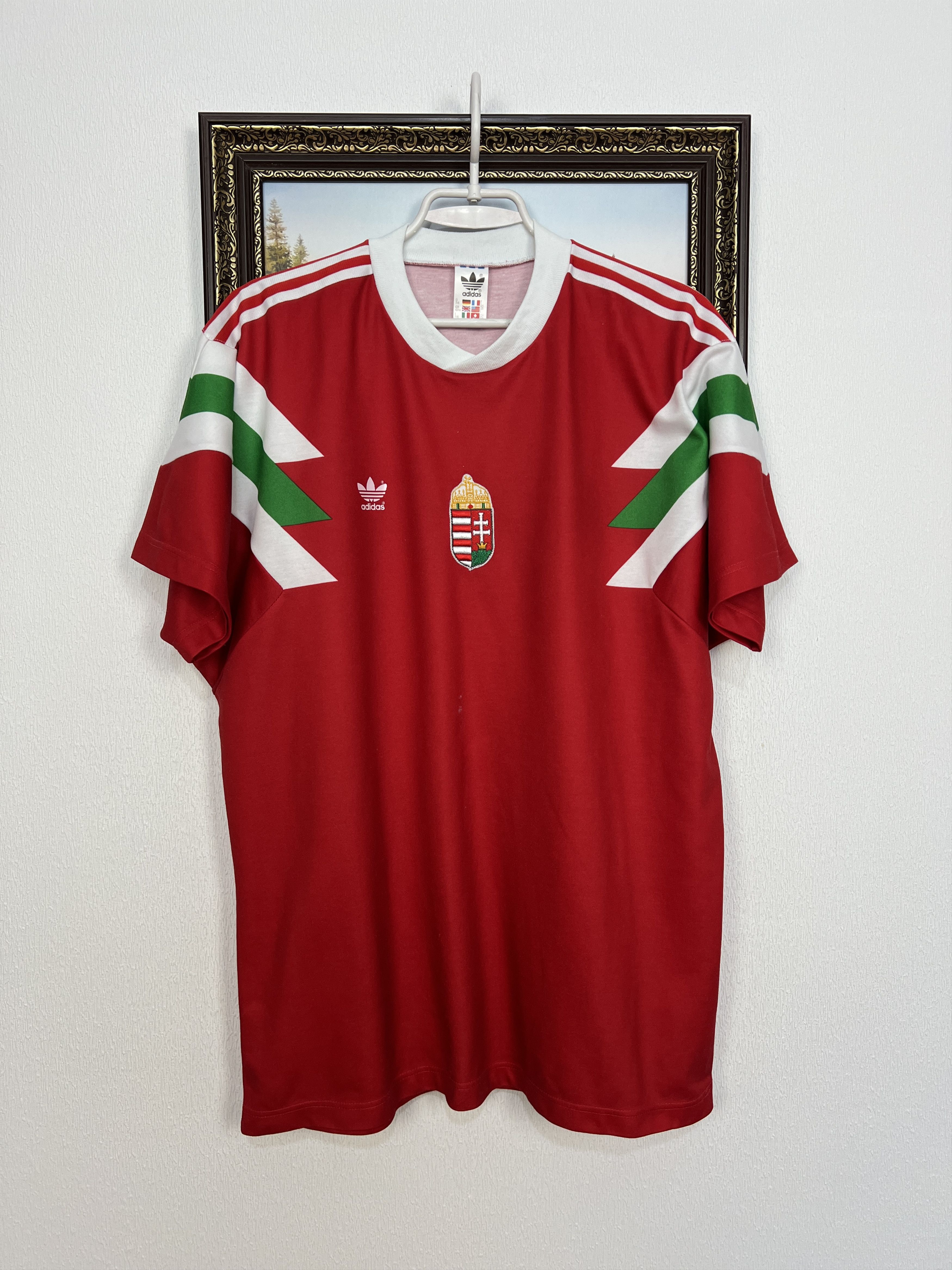 Hungary Football Olympics Shirt Jersey National Team Trikot