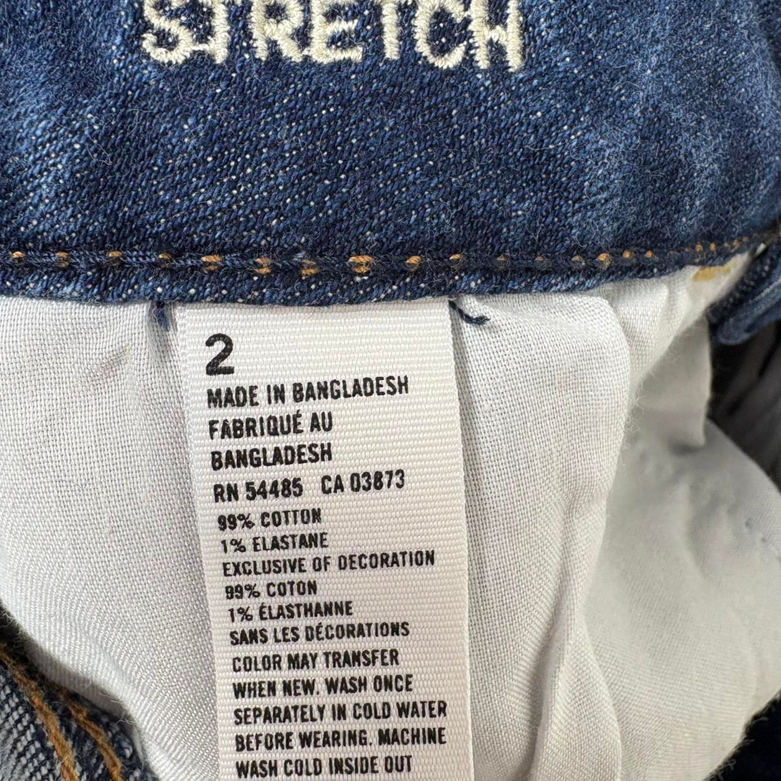 American Eagle Outfitters American eagle outfitters blue denim Size 26" / US 2 / IT 38 - 4 Thumbnail
