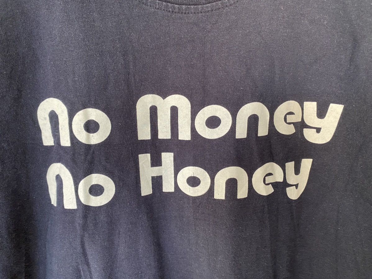 JNCO × Japanese Brand × Southpole 2000s SOHK Poem No Money no honey Size S / US 4 / IT 40 - 4 Thumbnail