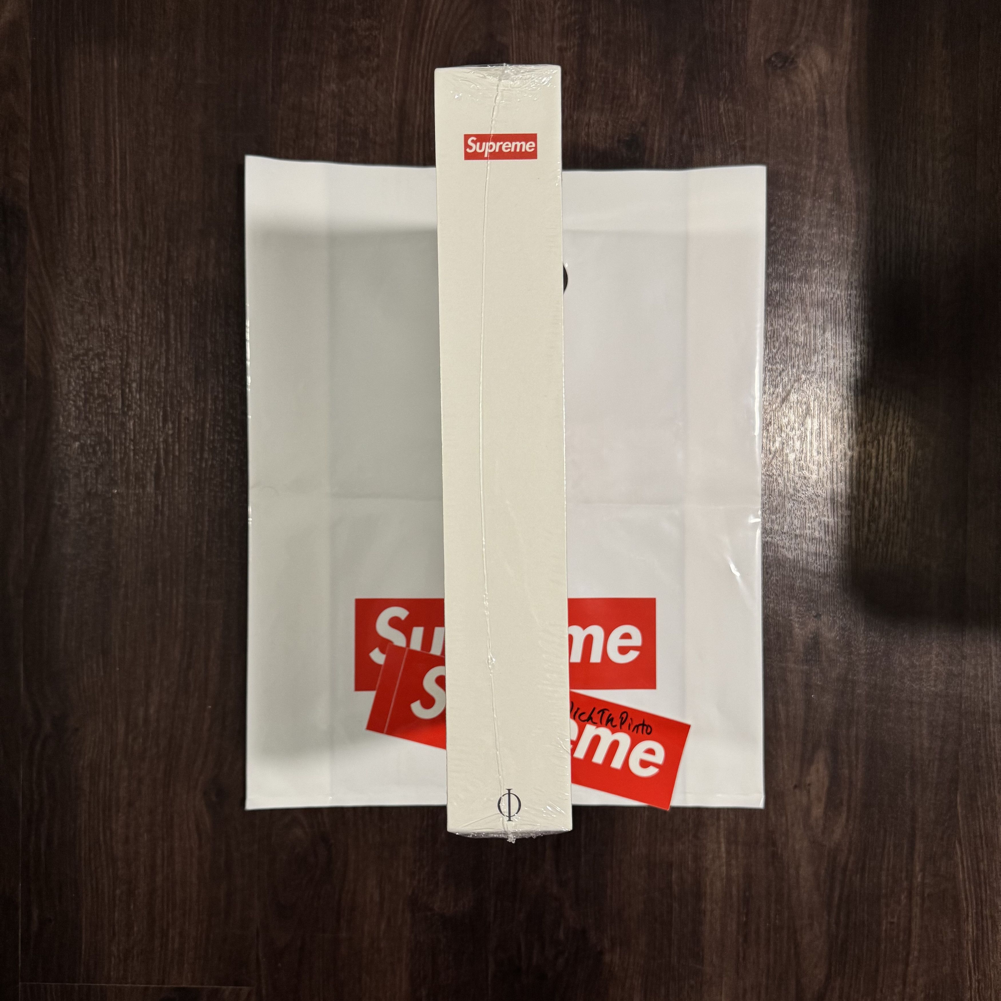 Supreme Supreme Anniversary Book Vol. 2 Size ONE SIZE - 2 Thumbnail