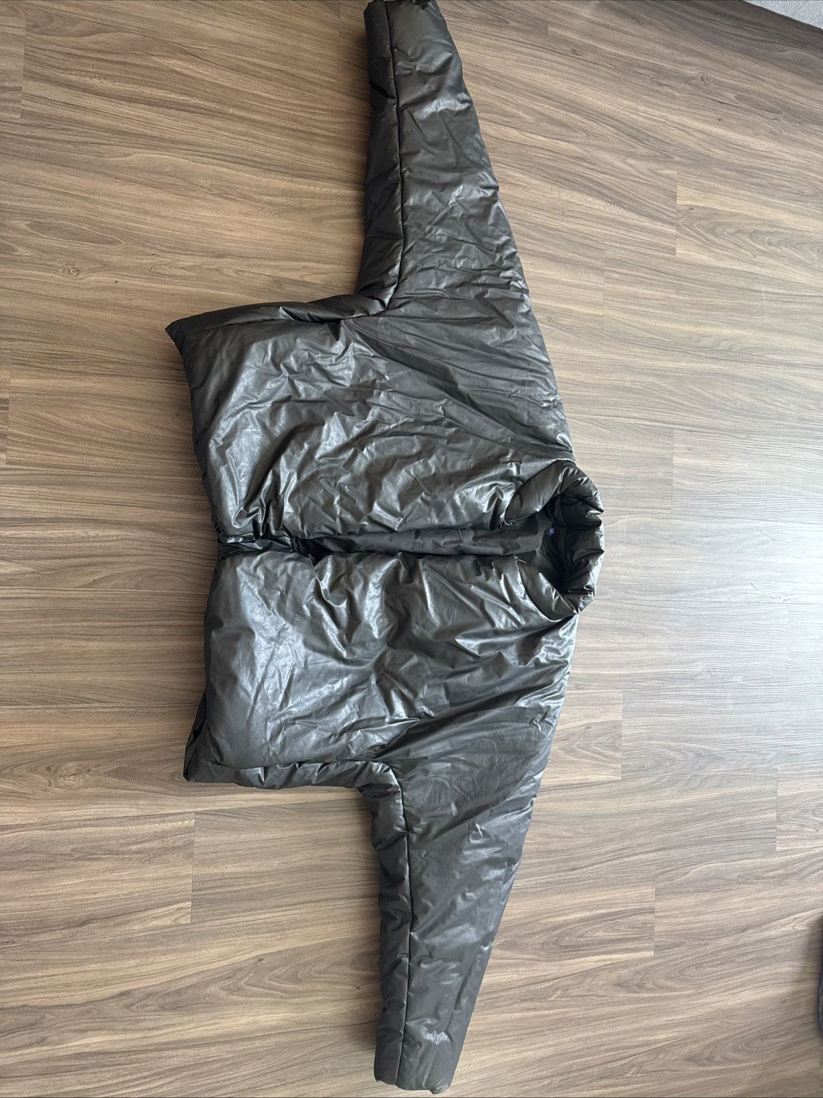 Yeezy Season Yeezy WB-01 Windbreaker | Grailed