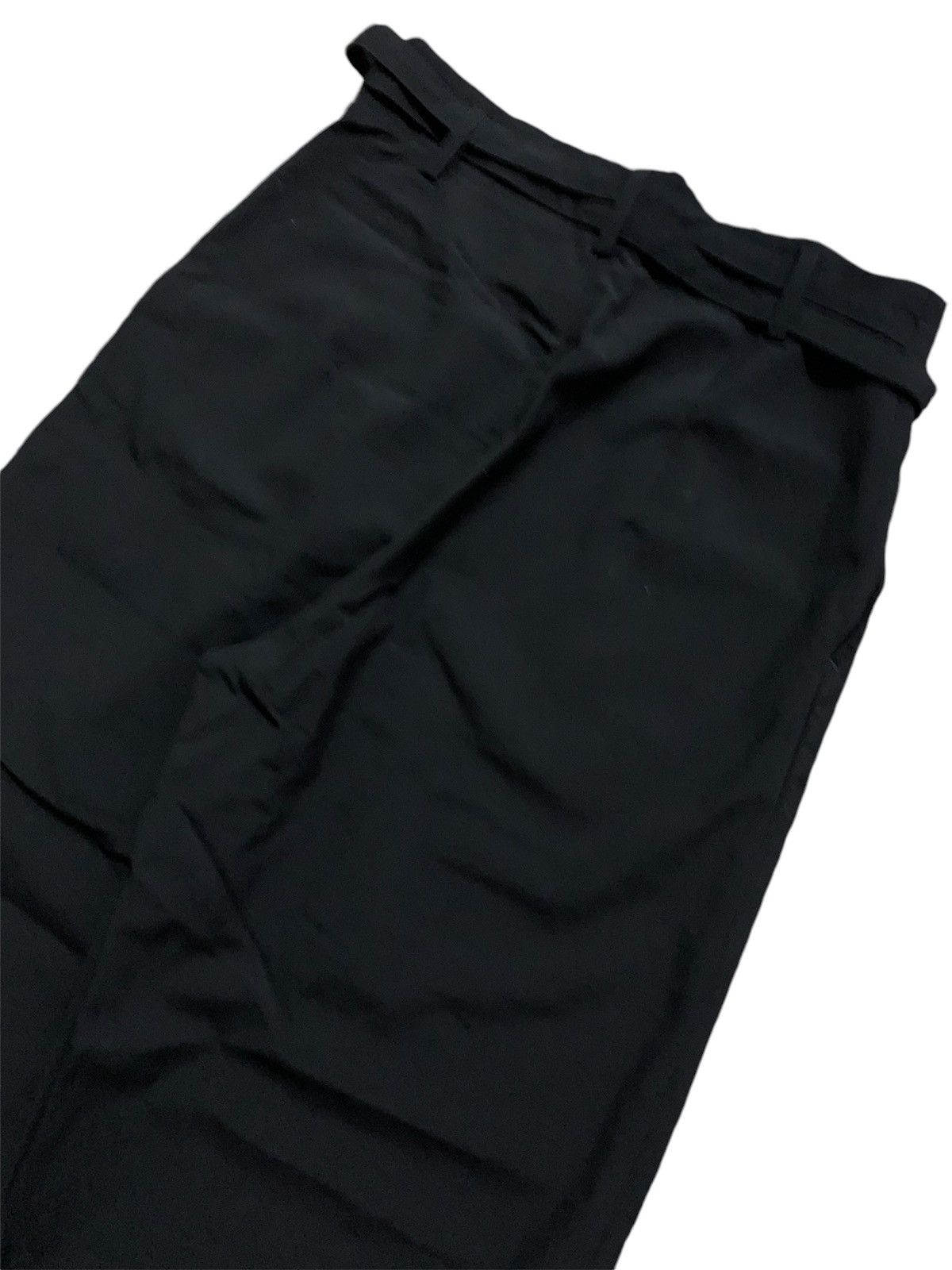 Comme des Garcons Vintage 90s Comme Des Garcons Wide Pant Size 28" / US 6 / IT 42 - 5 Thumbnail