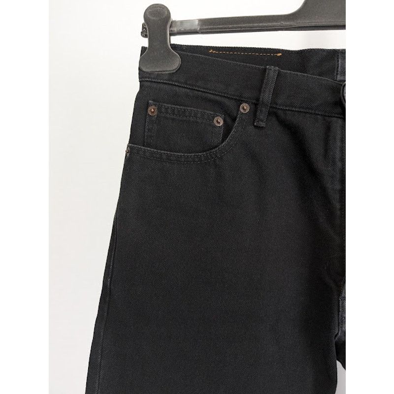 Maison Margiela o1rshd1 5 Pockets Pants in Black Size US 29 - 7 Thumbnail