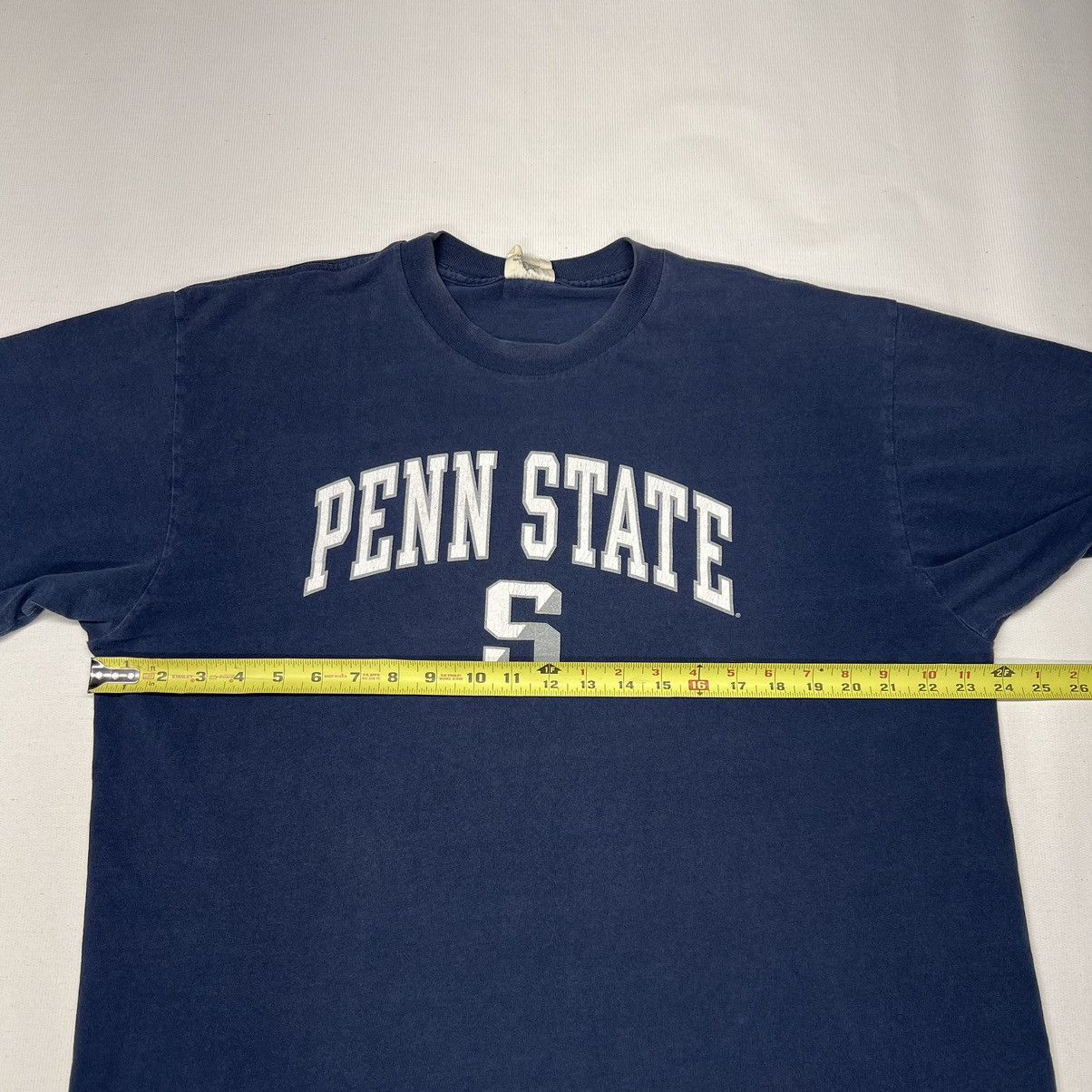 NCAA × Vintage VTG Penn State Tee Shirt Blue University College Football Size US XL / EU 56 / 4 - 18 Thumbnail