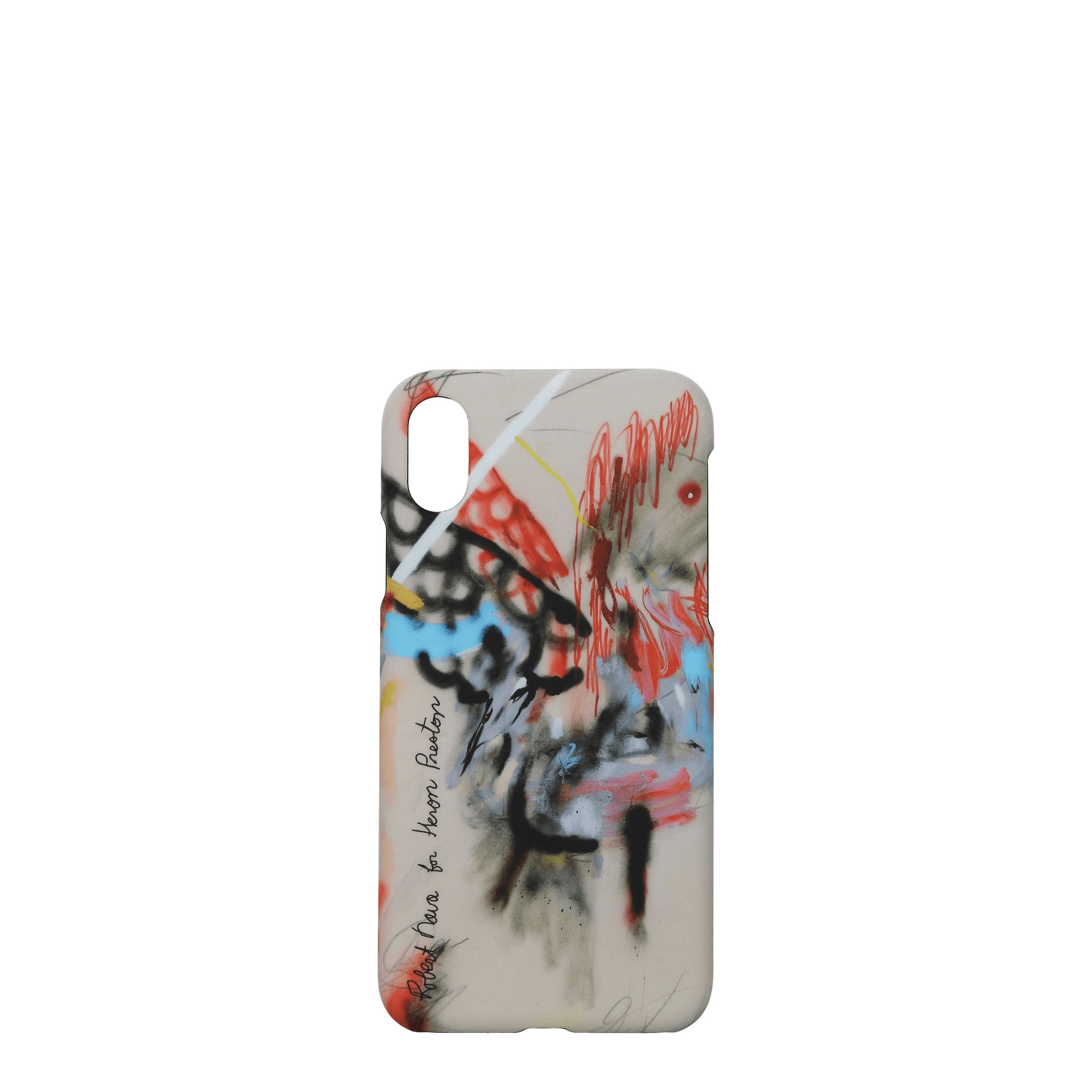 Heron Preston Heron Preston IPhone Covers Men PVC Multicolor Size ONE SIZE - 1 Preview
