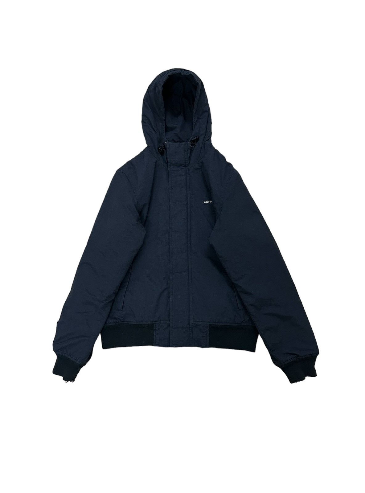 Carhartt × Vintage Rare Carhartt Kodiak Blouson Bomber Jacket Gorpcore Style Size US M / EU 48-50 / 2 - 1 Thumbnail