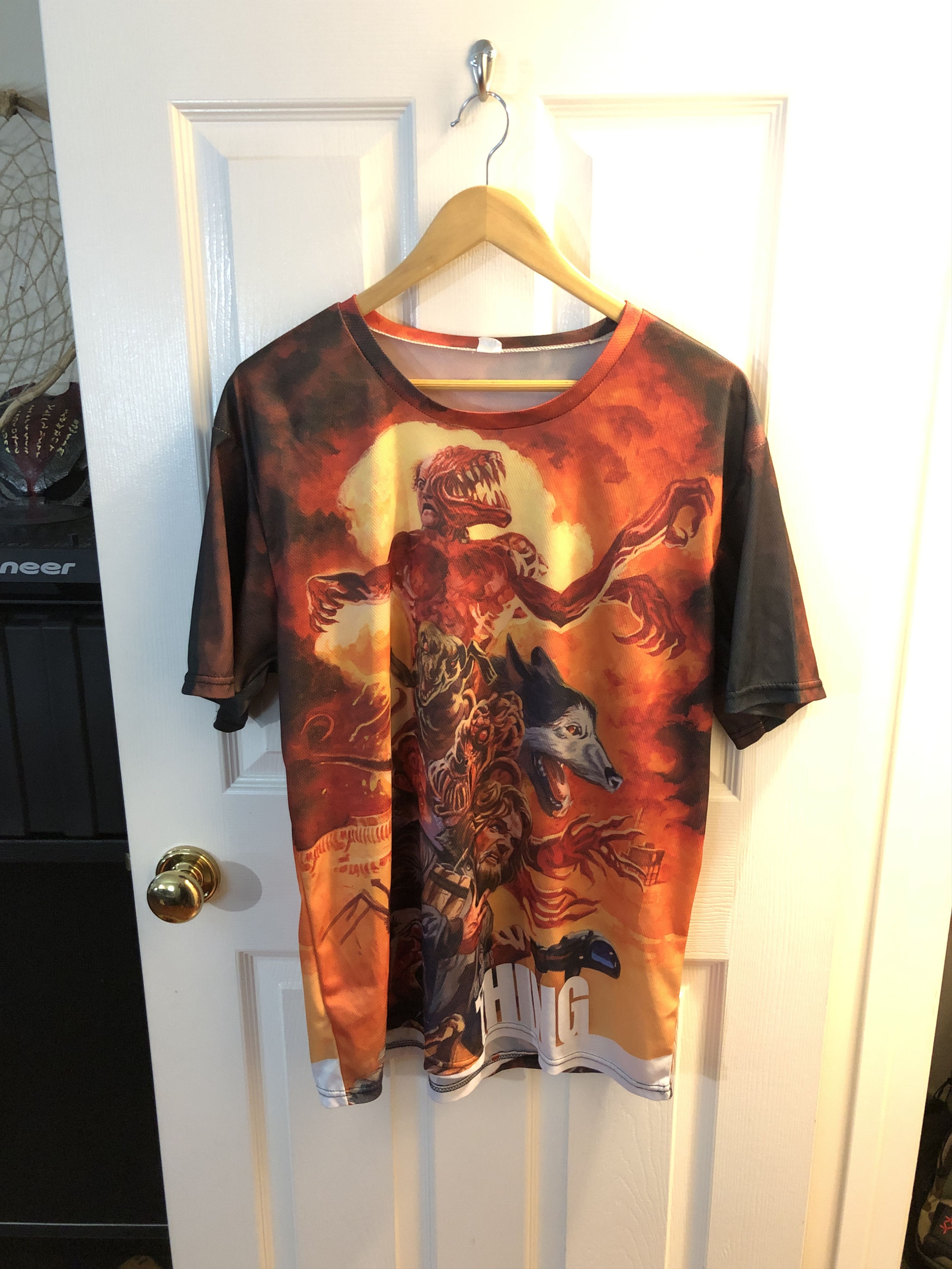 Other The Thing Shirt Size US XXL / EU 58 / 5 - 1 Thumbnail