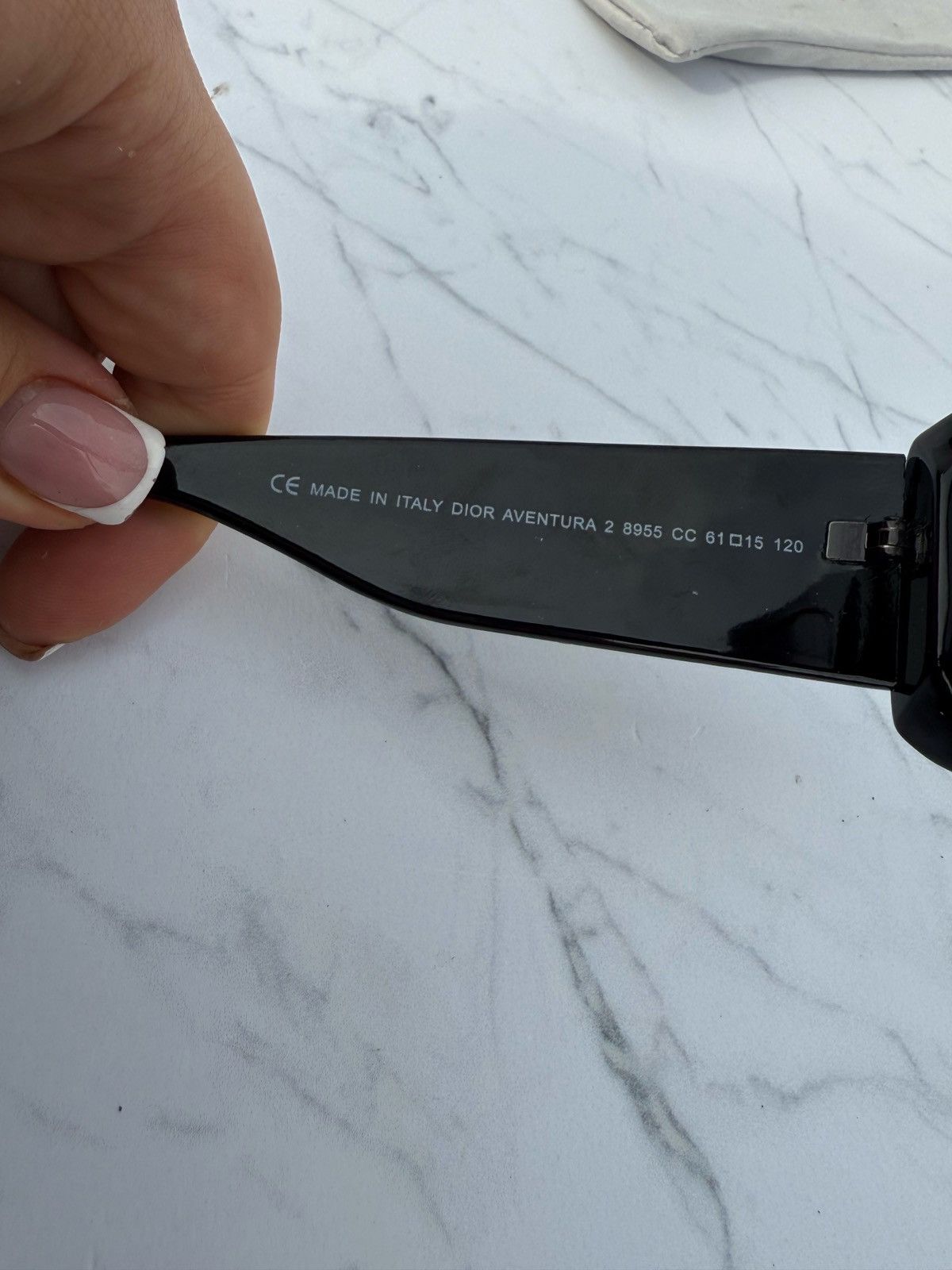 Dior Dior vintage sunglasses Dior Aventura Size ONE SIZE - 8 Thumbnail