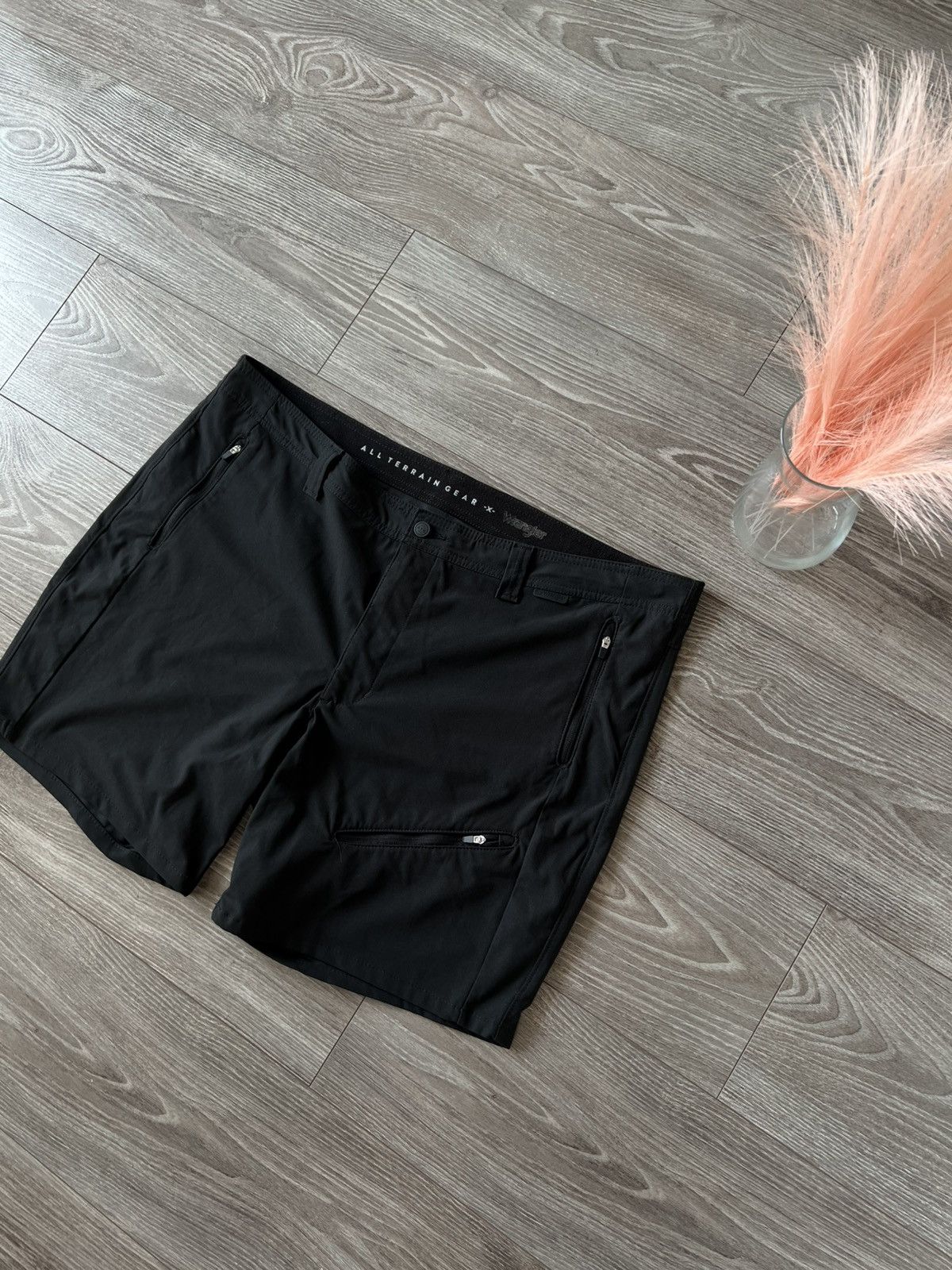 Wrangler ‼️Wrangler All Terrain Gear ATG Gorpcore Shorts‼️ Size US 37 - 3 Thumbnail