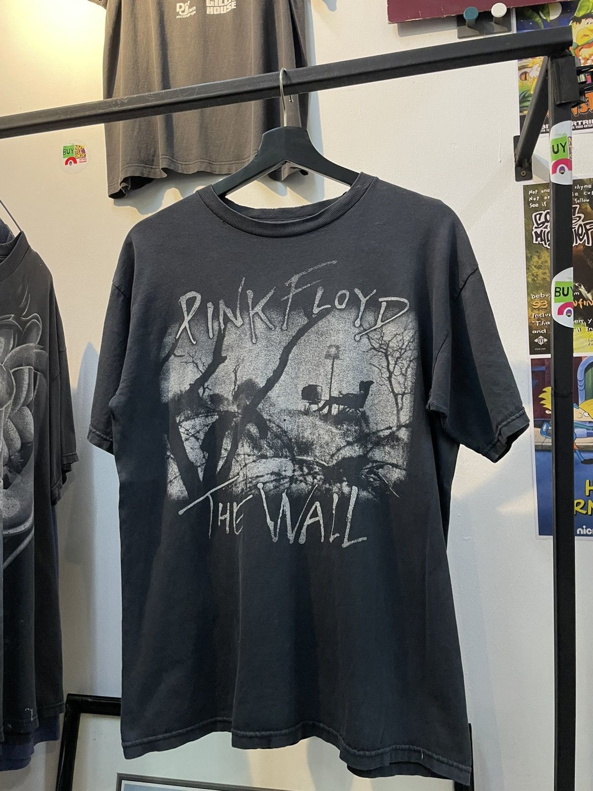Band Tees Pink Floyd The Wall Size US M / EU 48-50 / 2 - 2 Thumbnail